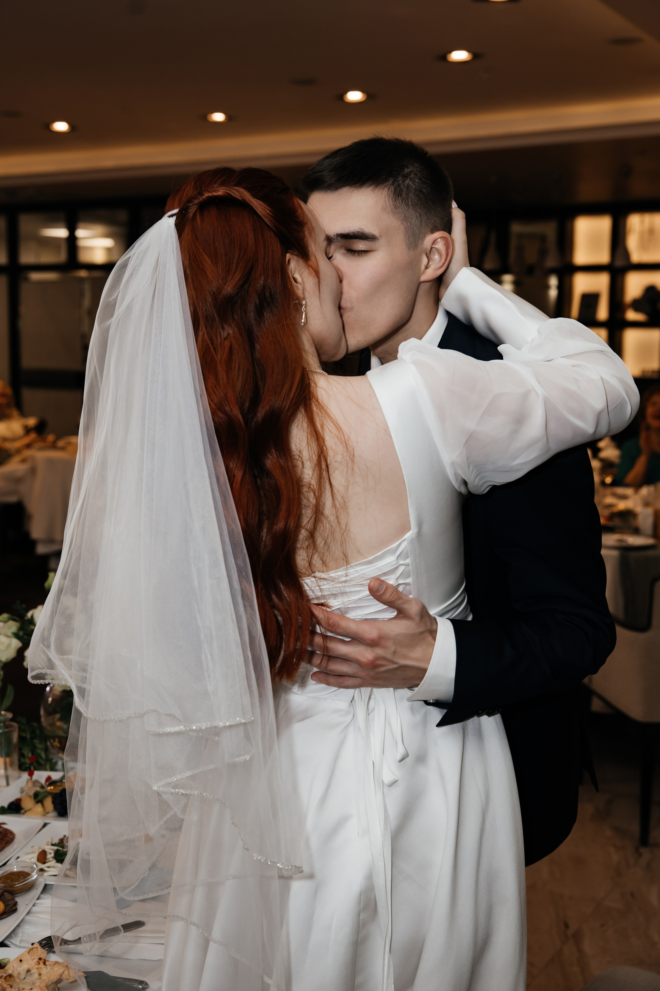 Вадим и Олеся. Фотограф Александра Короткова (Москва, Люберцы, Жуковский)