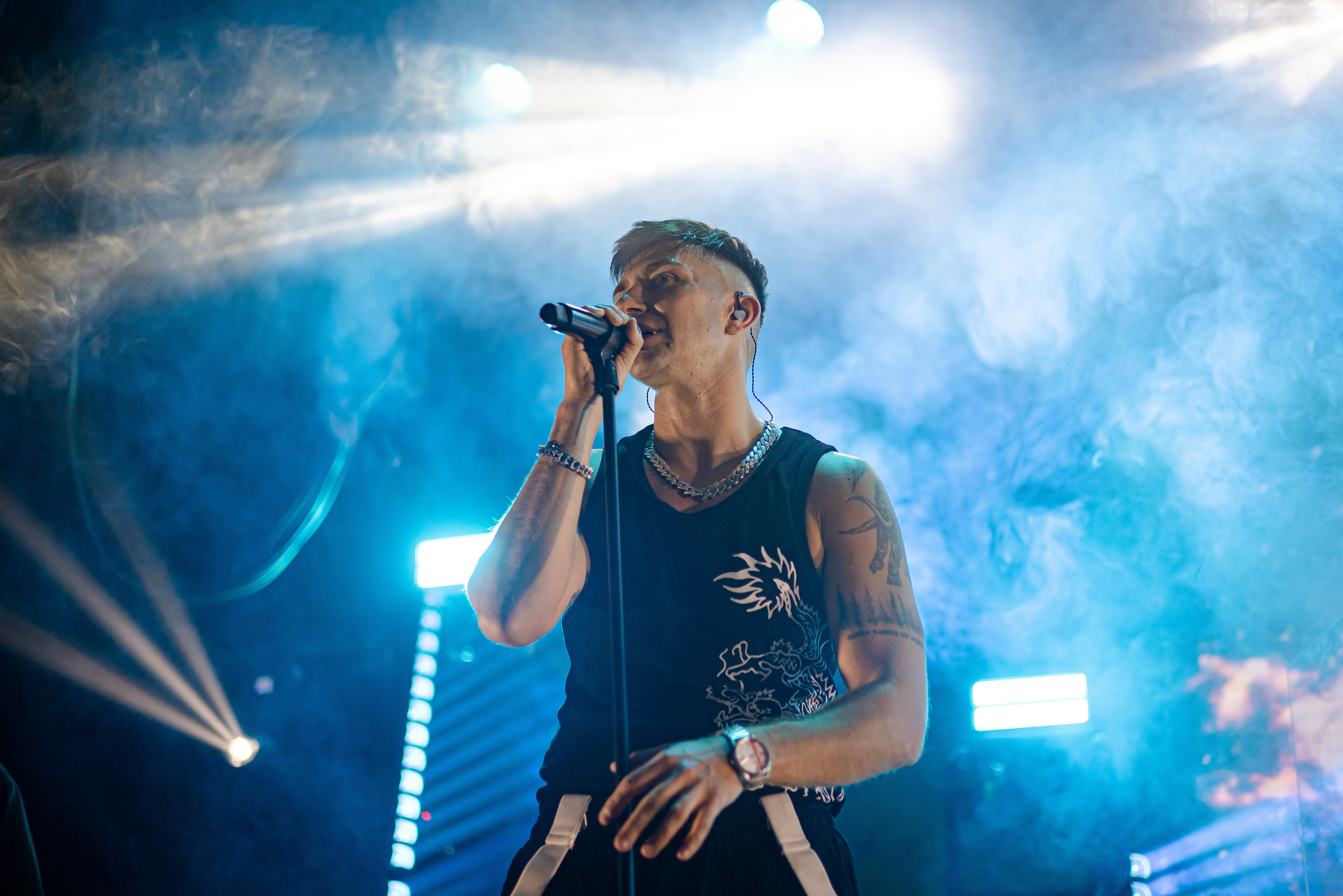 Гарри Топор и Тони Раут. Фотограф Сонкина Татьяна