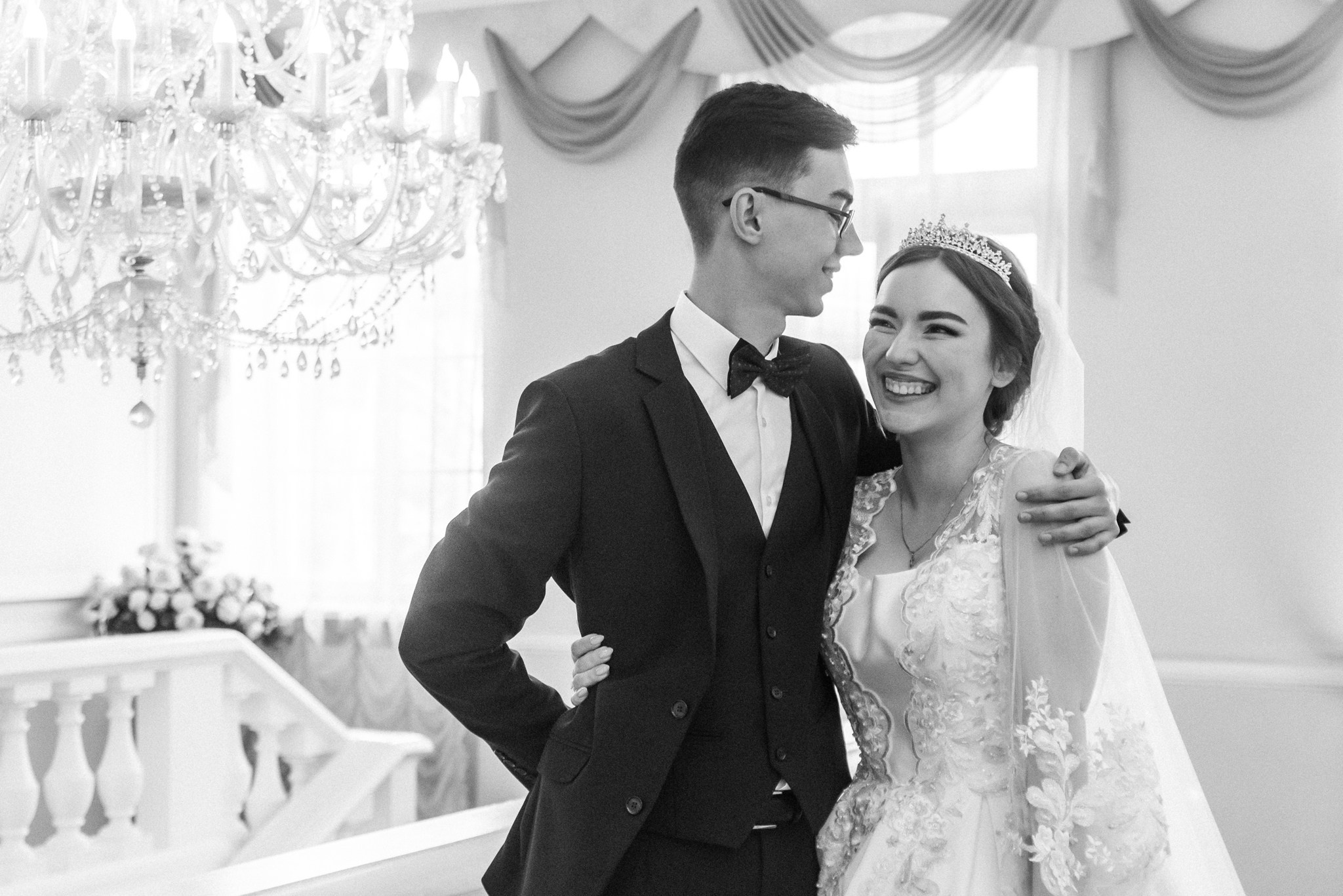 Летний сад. Свадебный и семейный фотограф из Санкт-Петербурга Климов Анатолий