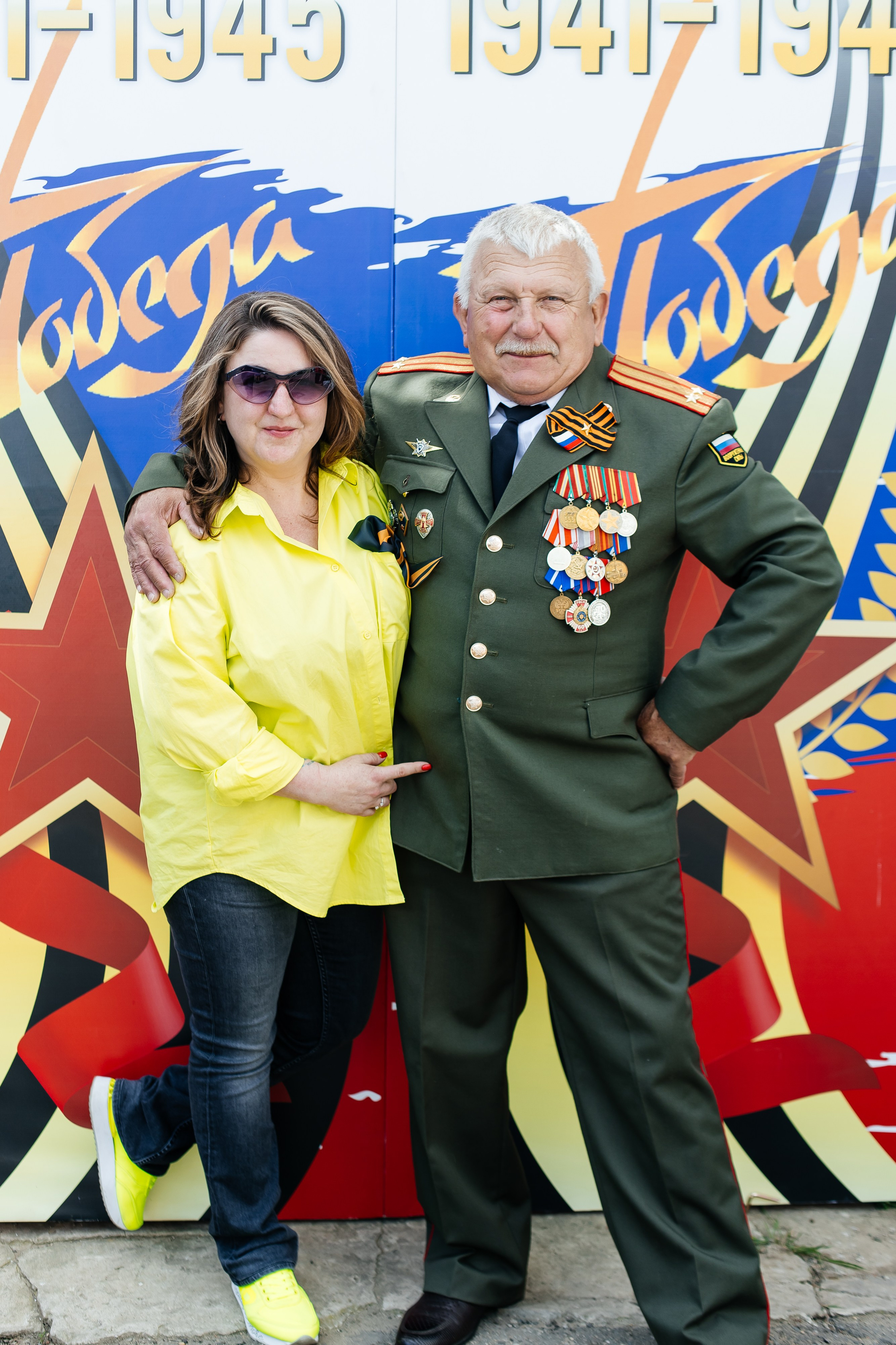 НЕВА (9 мая). Свадебный фотограф в Краснодаре Николай Крауз