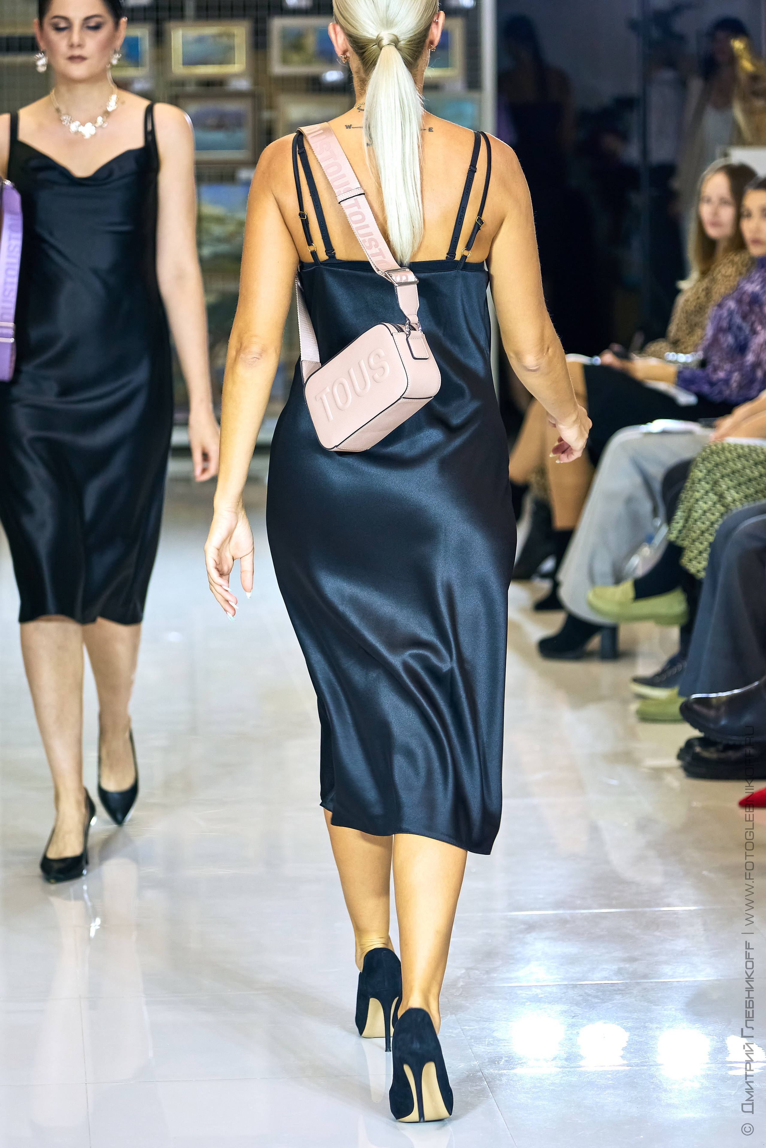 Fashion project / for TOUS and NIVAIRA brands. Showbiz | Fashion | Reportage