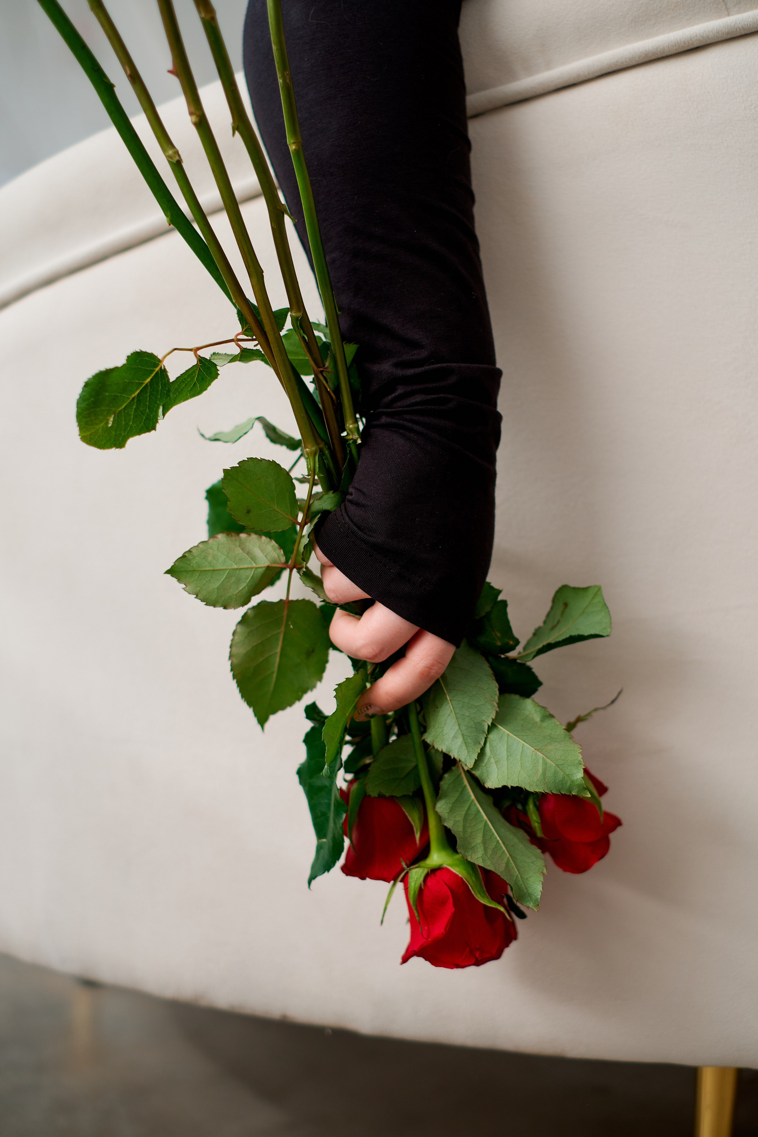 Тематическая фотосессия в студии. Фотограф Таганрог Анна Трайжон