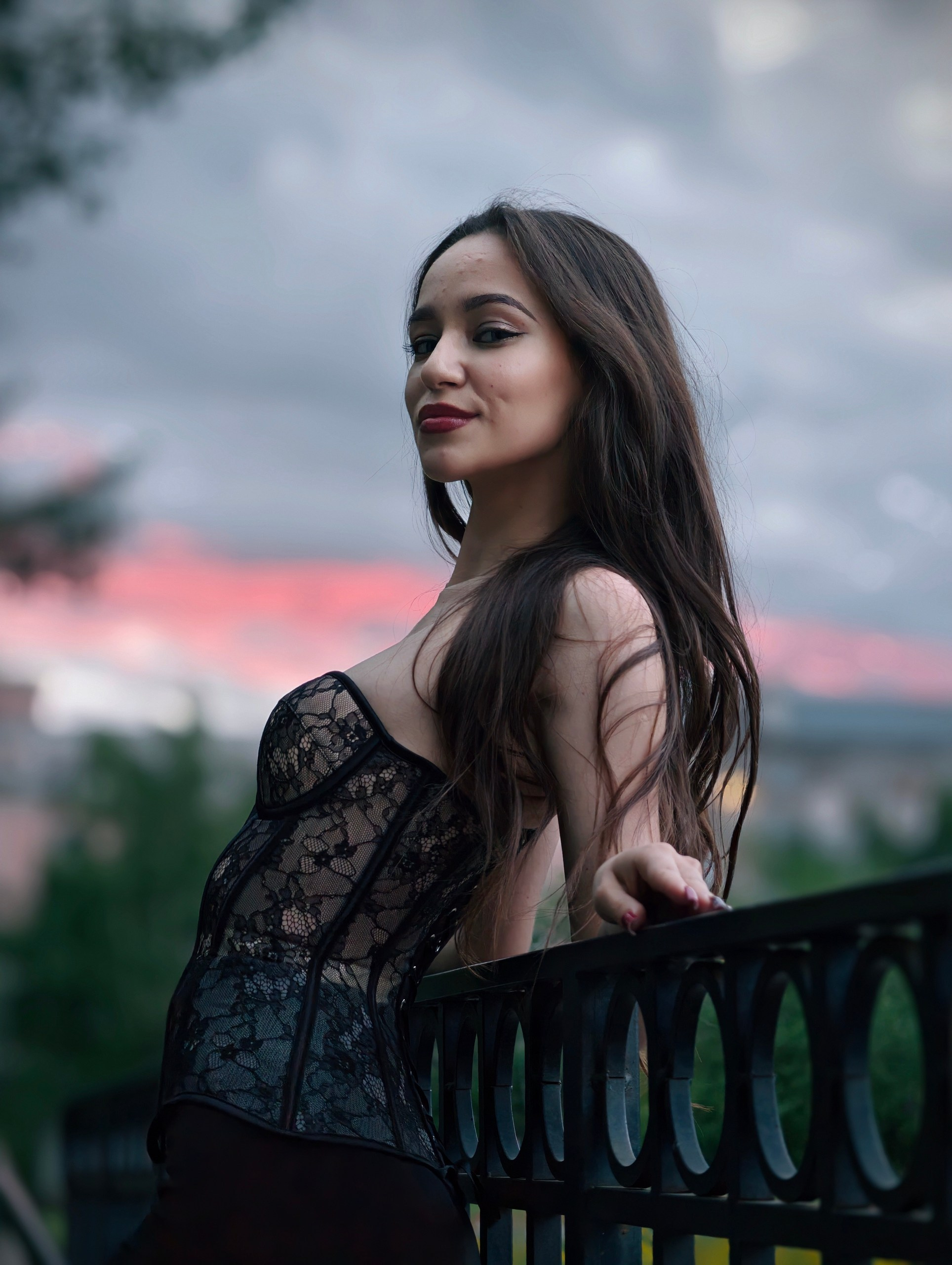 Инна. Фотограф Дмитрий Портных | Чита