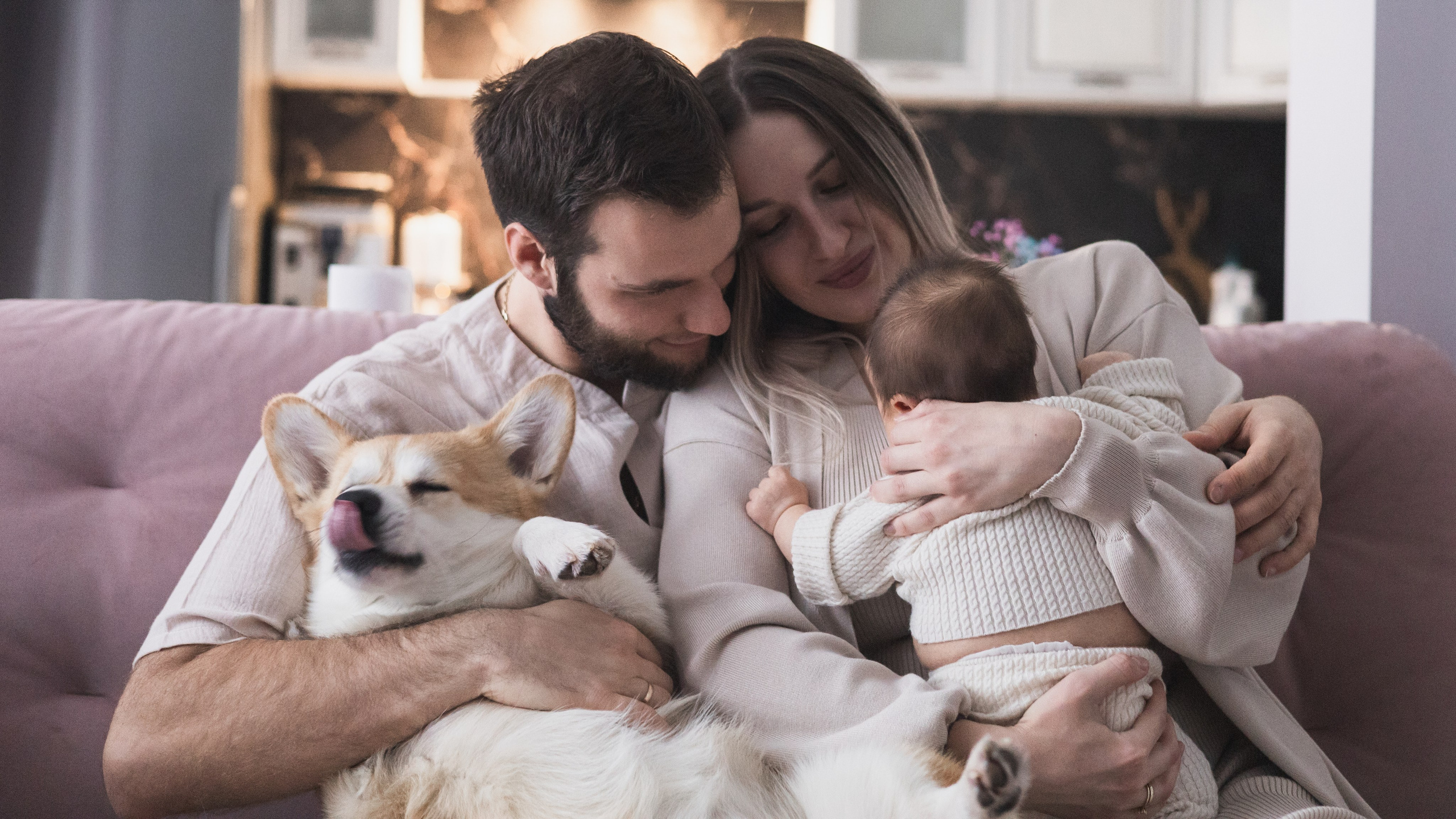 Профессиональная семейная съемка. Bayt Of Love