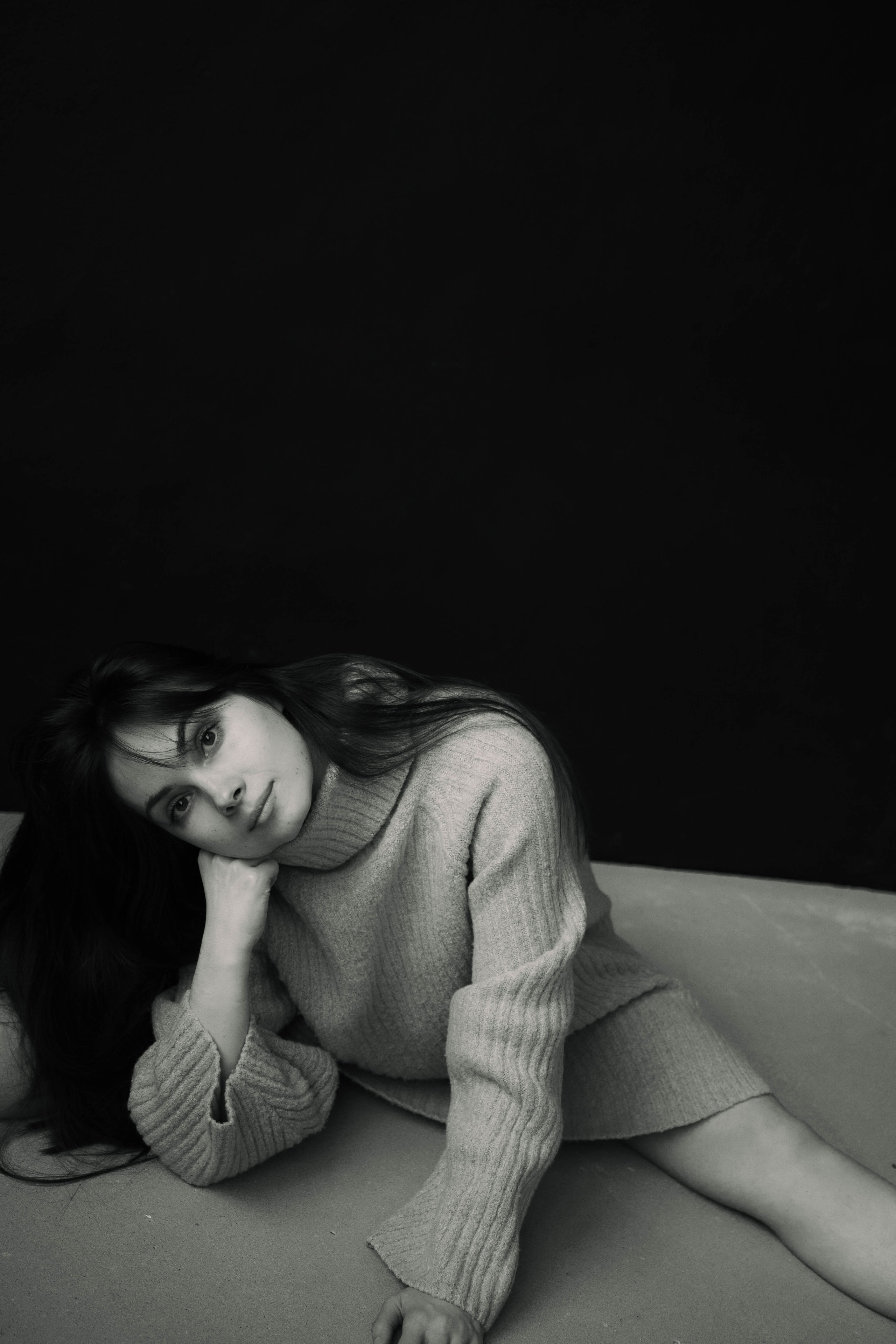 Портреты. Фотограф Евгения Сурова в Нижнем Новгороде