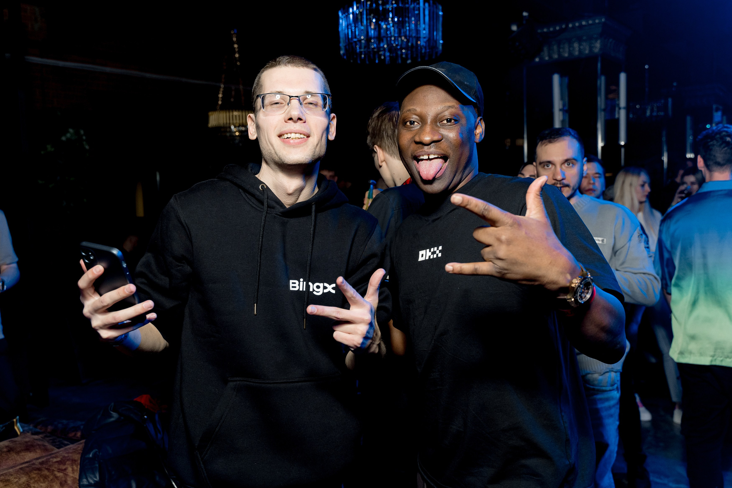 Crypto Summit Afterparty. Свадебный фотограф Москва