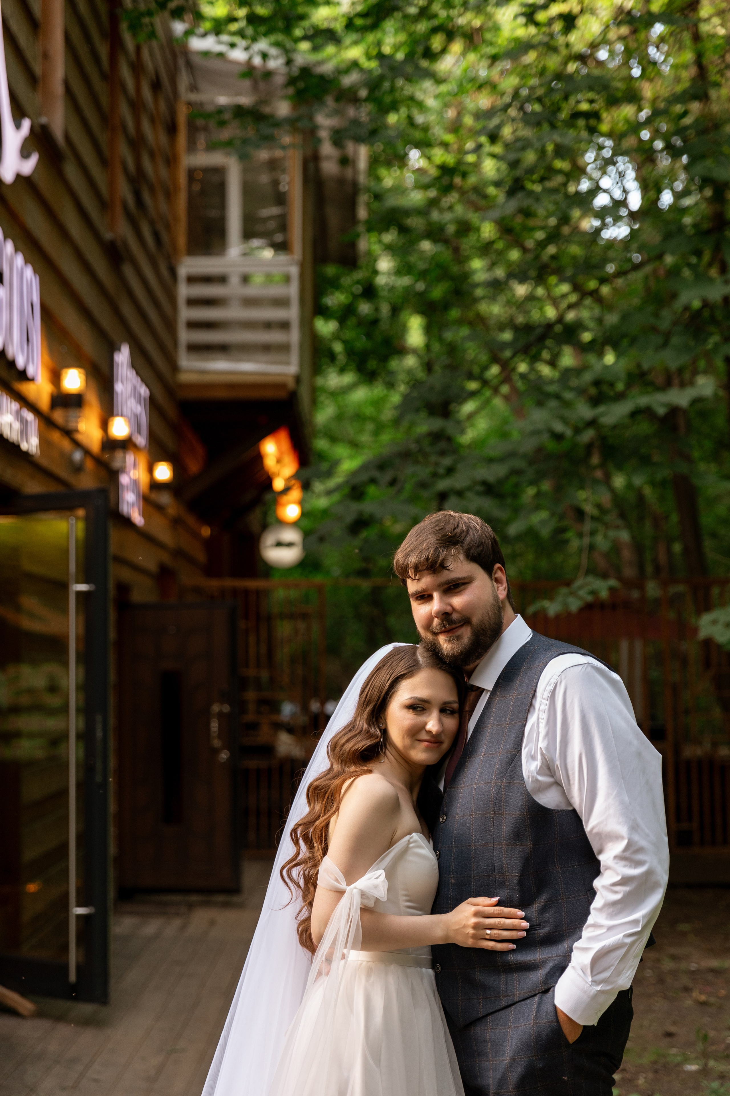 Юлия и Иван (Москва). Фотограф Кожевникова Виктория