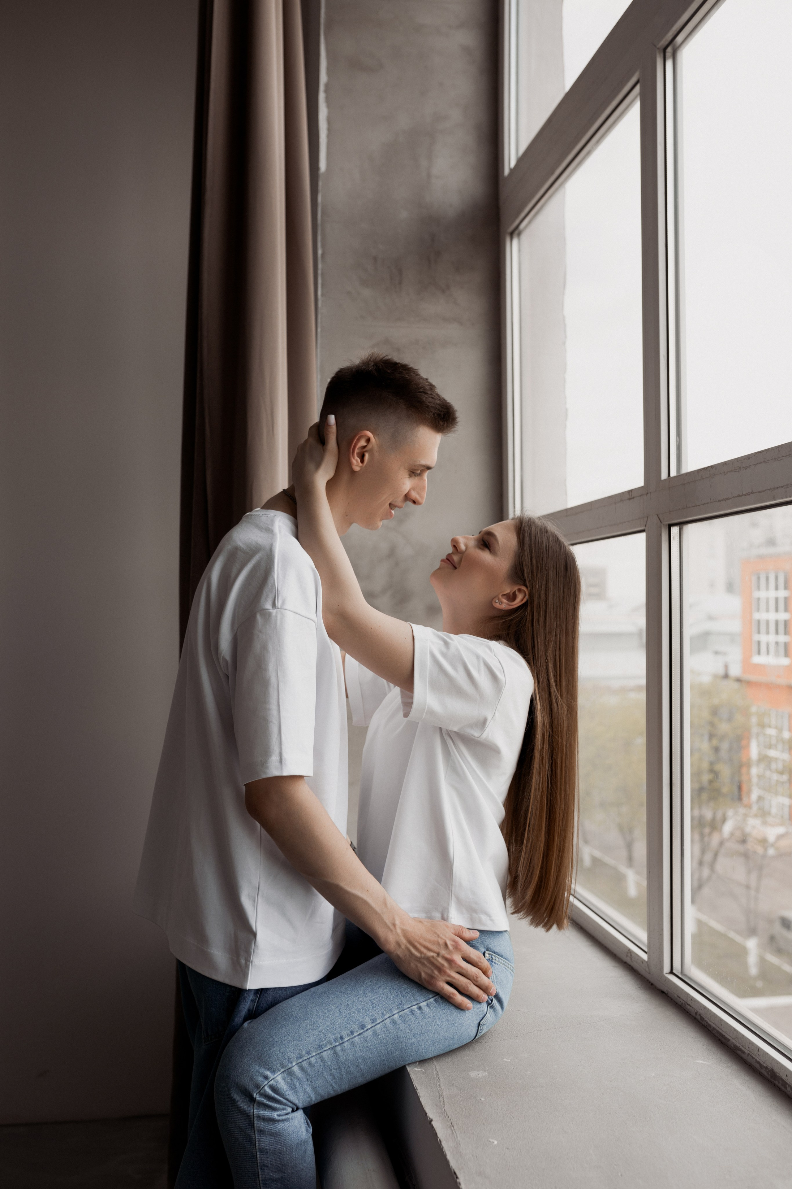 Love-story | Парные | Семейные. Фотограф в Москве — Александра Фоменко