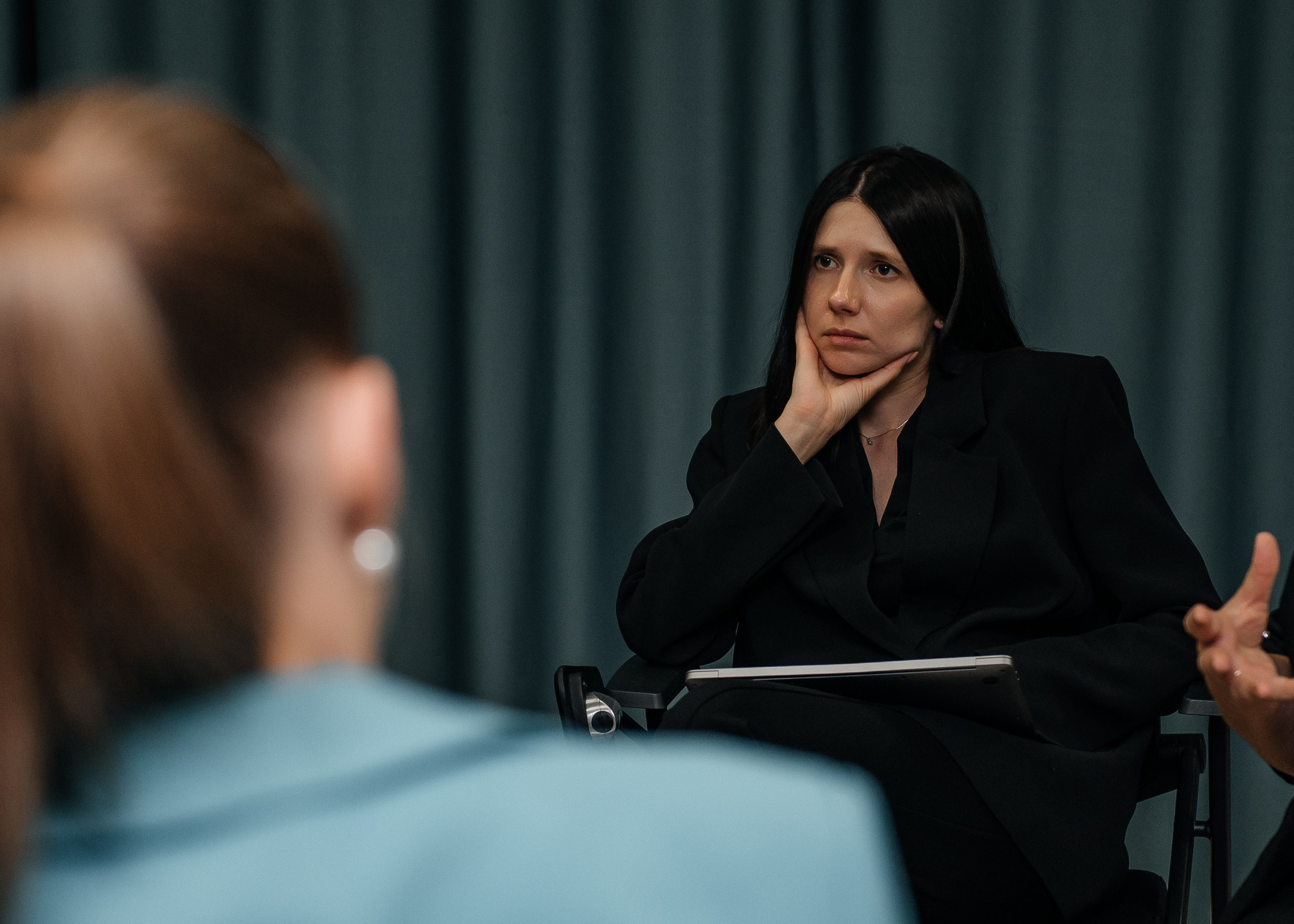 Репортаж, конференция — обучение. Фотограф Юлия Куталова | Краснодар