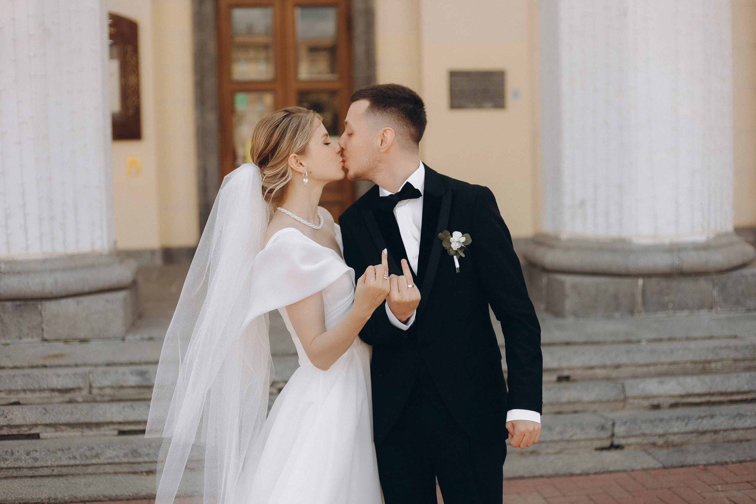 Оля & Леша. Свадебный фотограф Татьяна Курганская