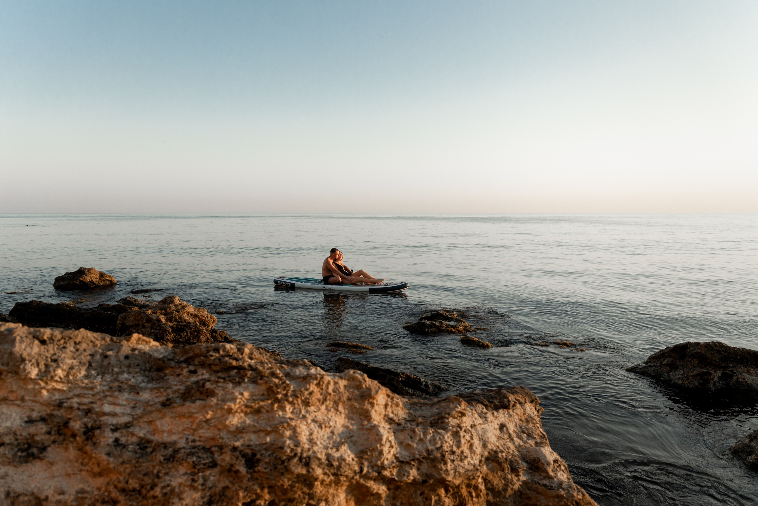 Андрей и Леся. Свадебный и семейный фотограф в Крыму и Севастополе Дарья Королева