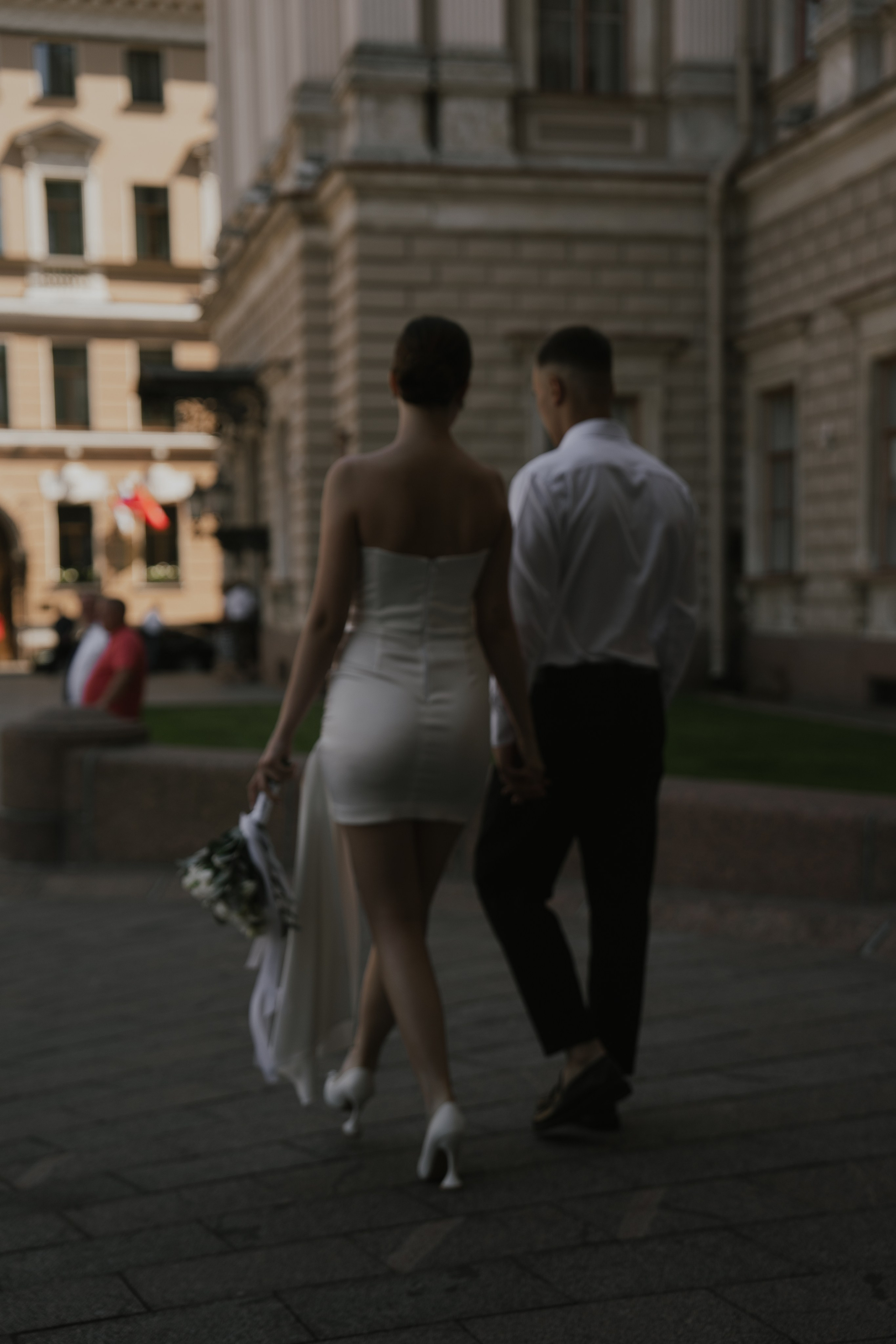 Wedding album. Фотограф в Санкт-Петербурге