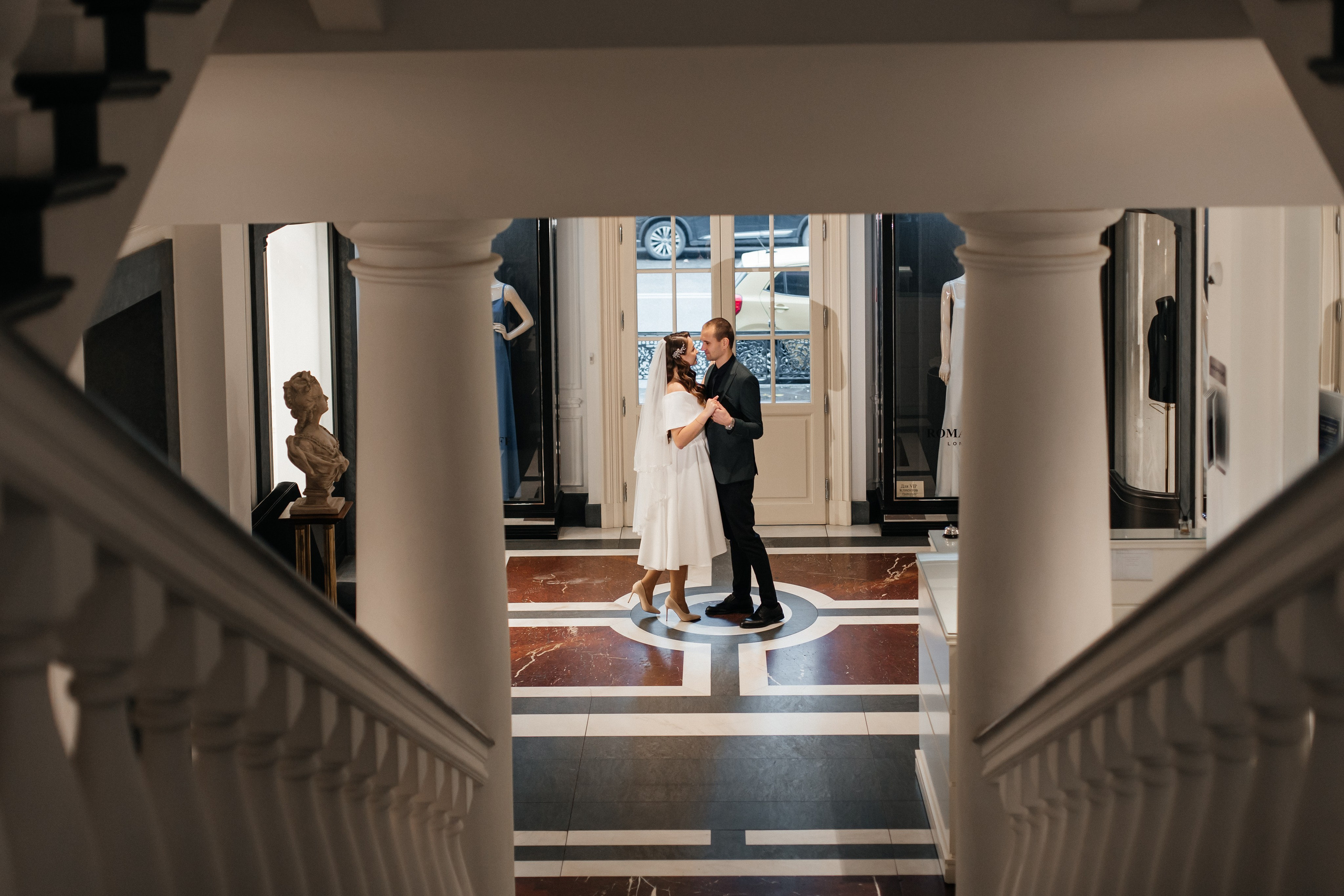 S & A. Фотограф Ольга Лапшина