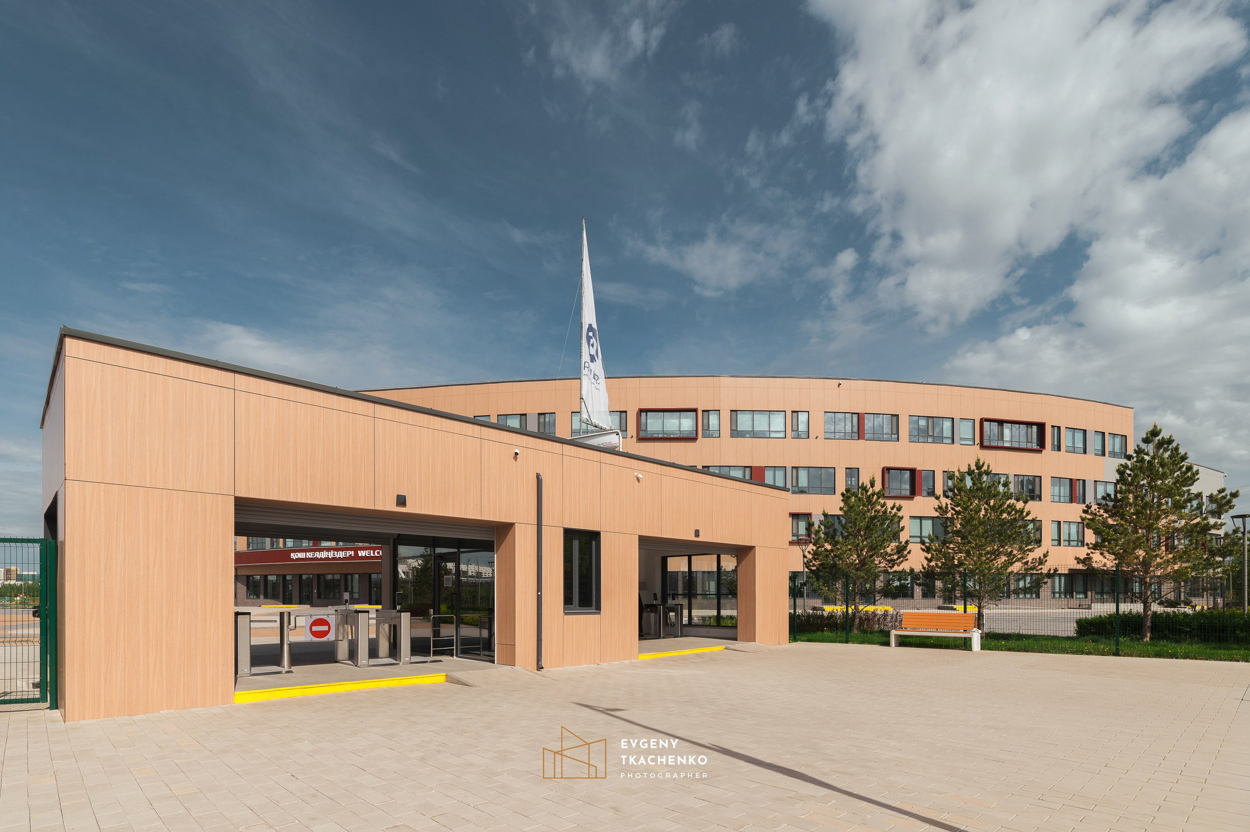 «Riviera» by Quantum. Архитектурный и интерьерный фотограф в Казахстане