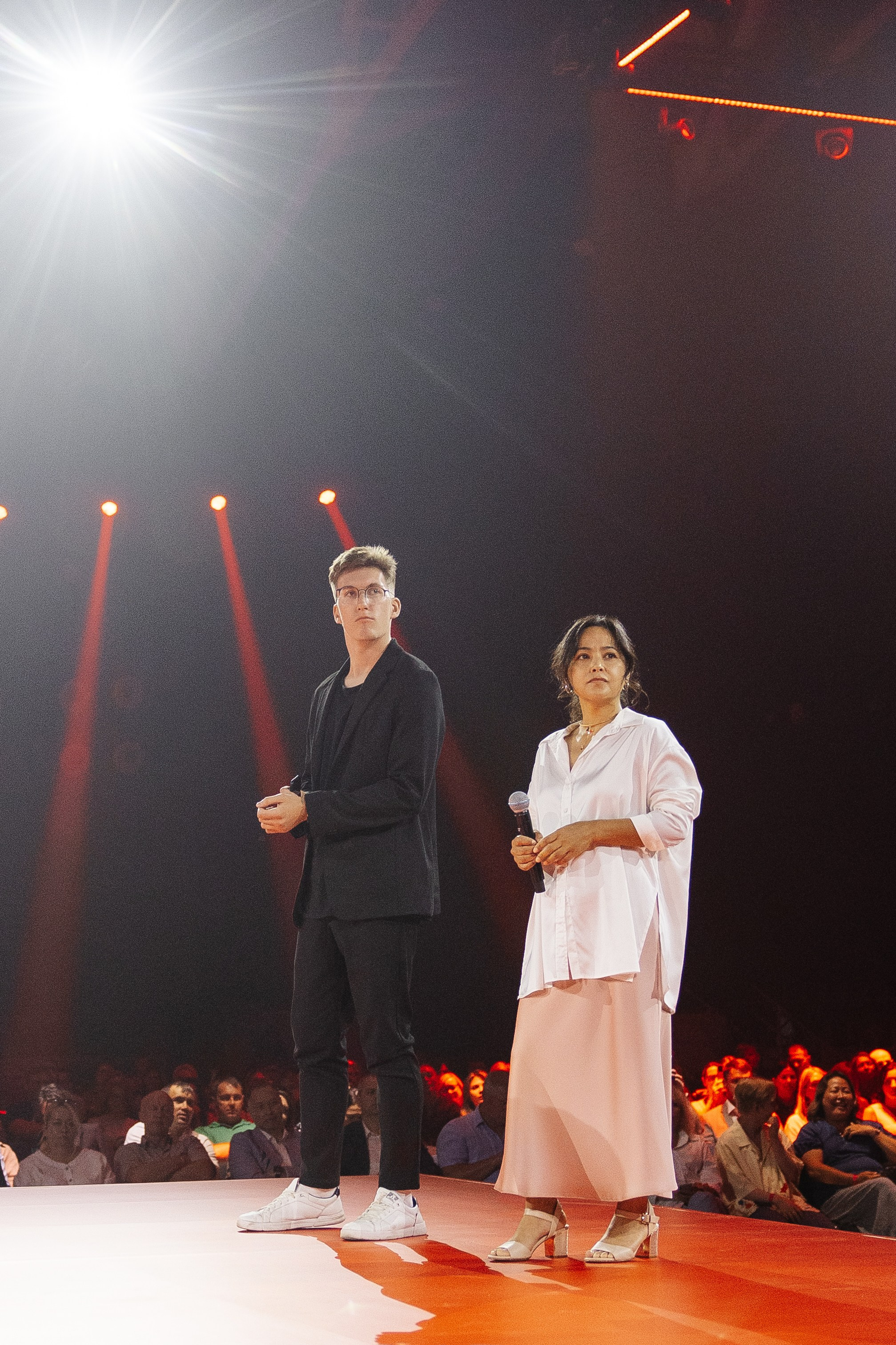 АЛЬФА КОНФА. Фотограф в Красноярске