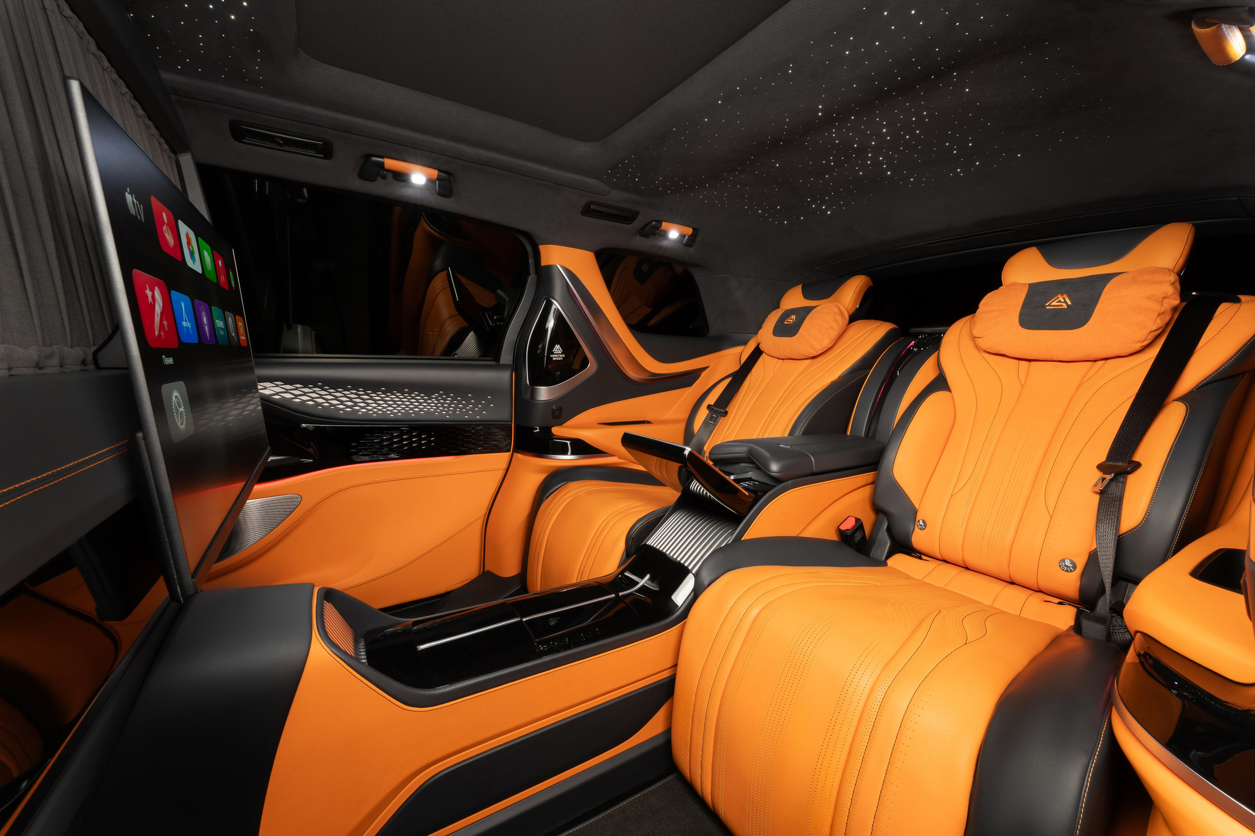 VOYAH. Фотограф Светлана Усова