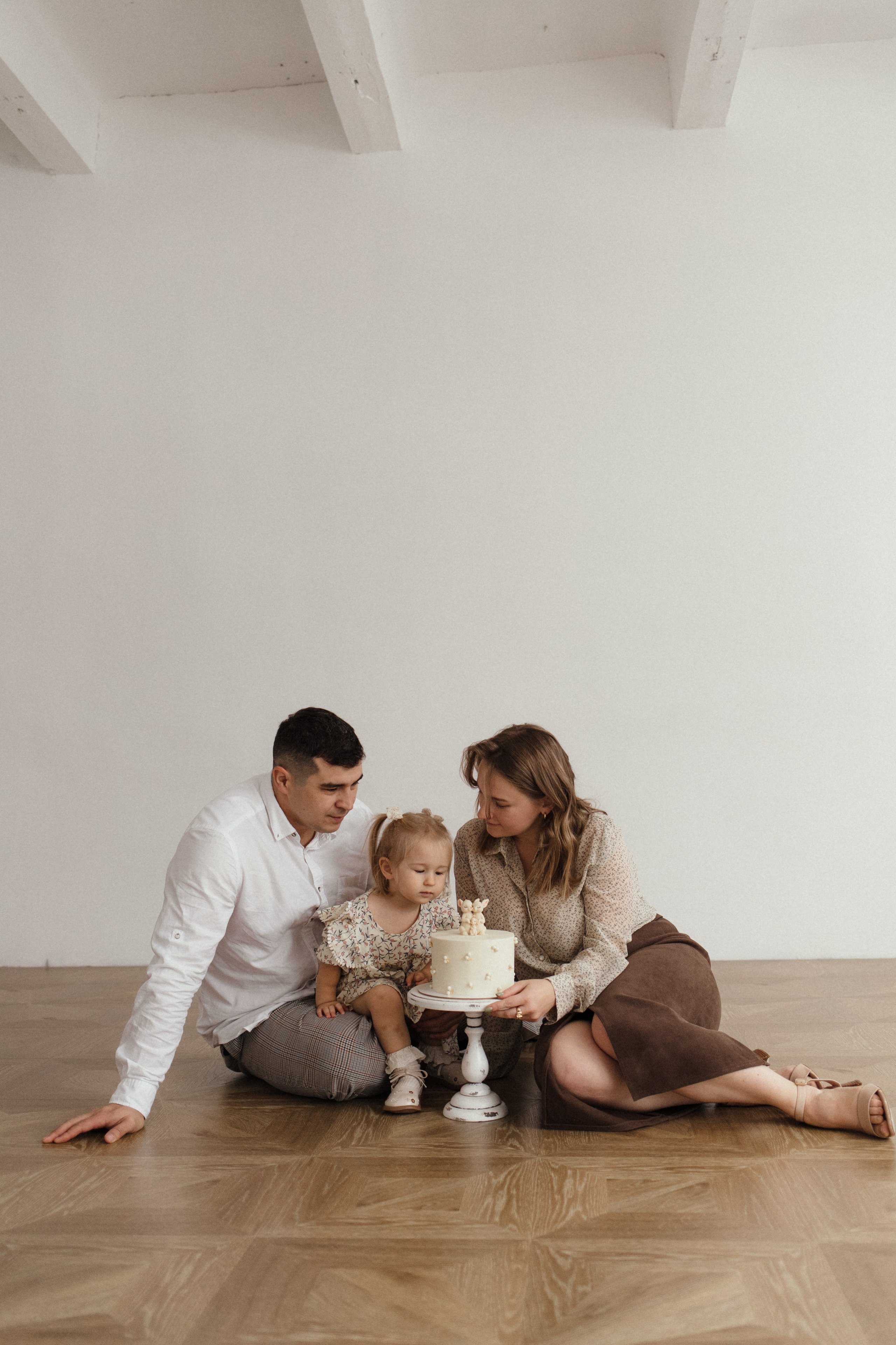 Семья Мартюшевых. Семейный и детский фотограф в Нижнем Новгороде Буслаева Мария
