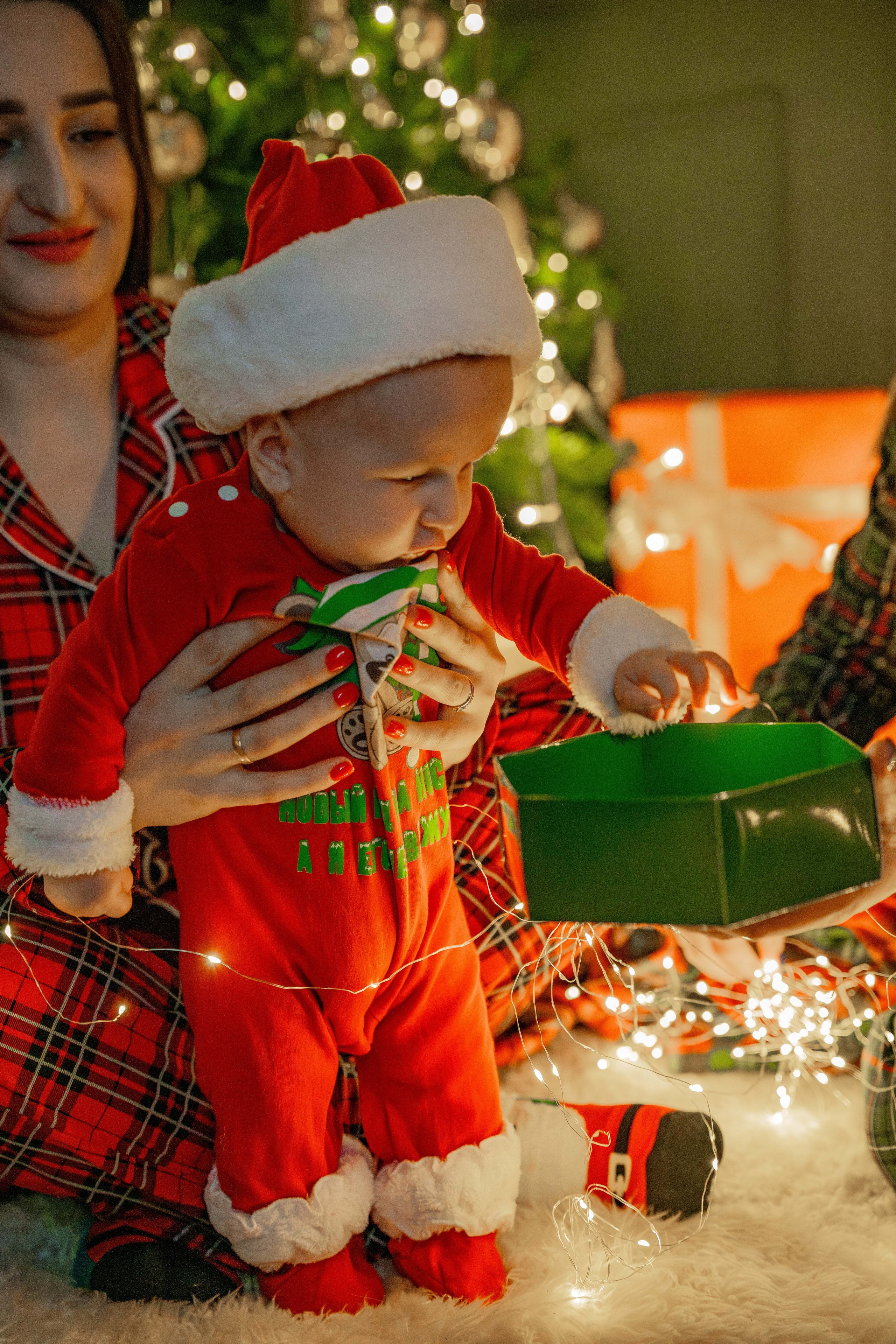 Новогодние фотосессии. Профессиональный фотограф Ковалева Олеся