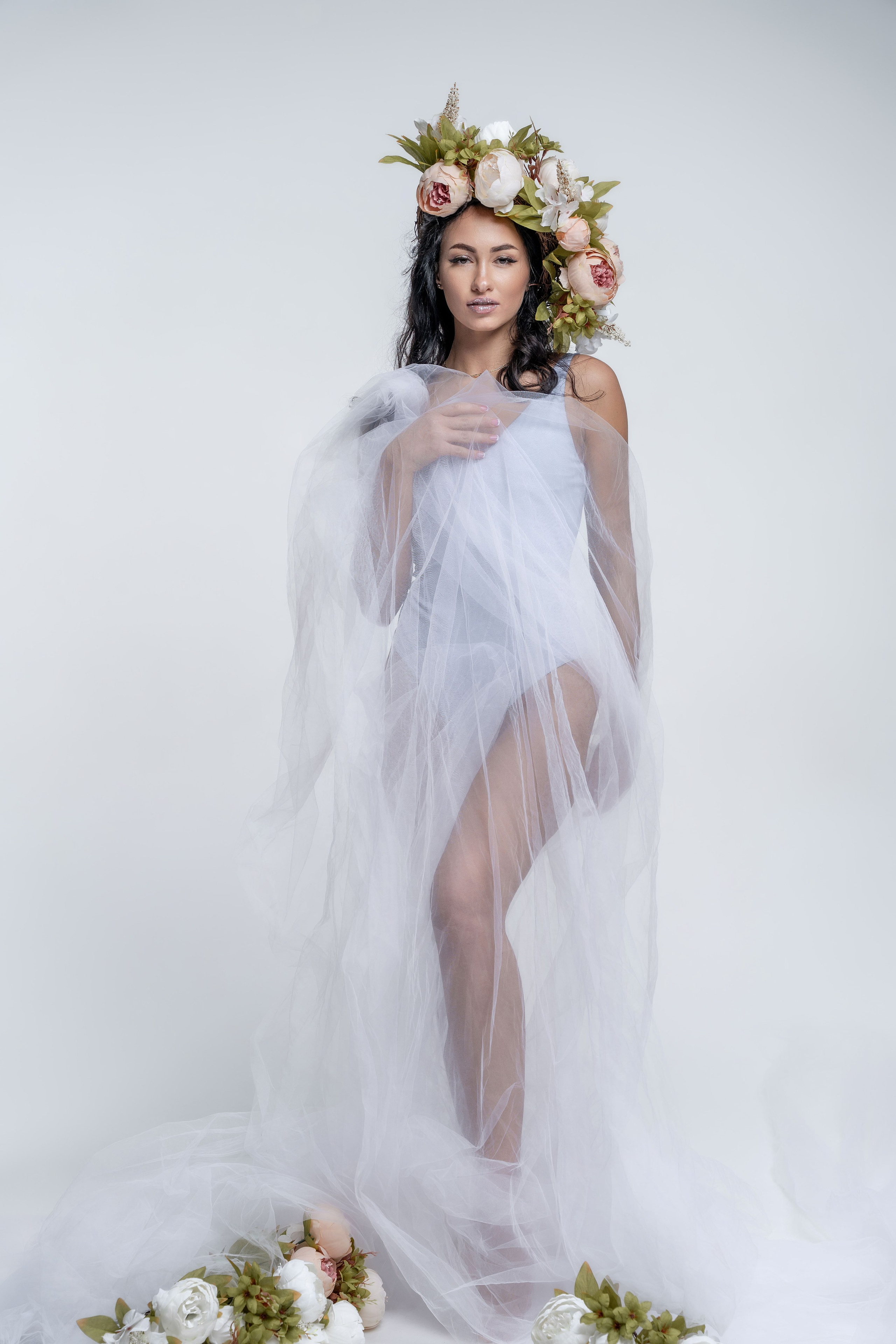 Воздушная легкость. Профессиональный фотограф Ковалева Олеся