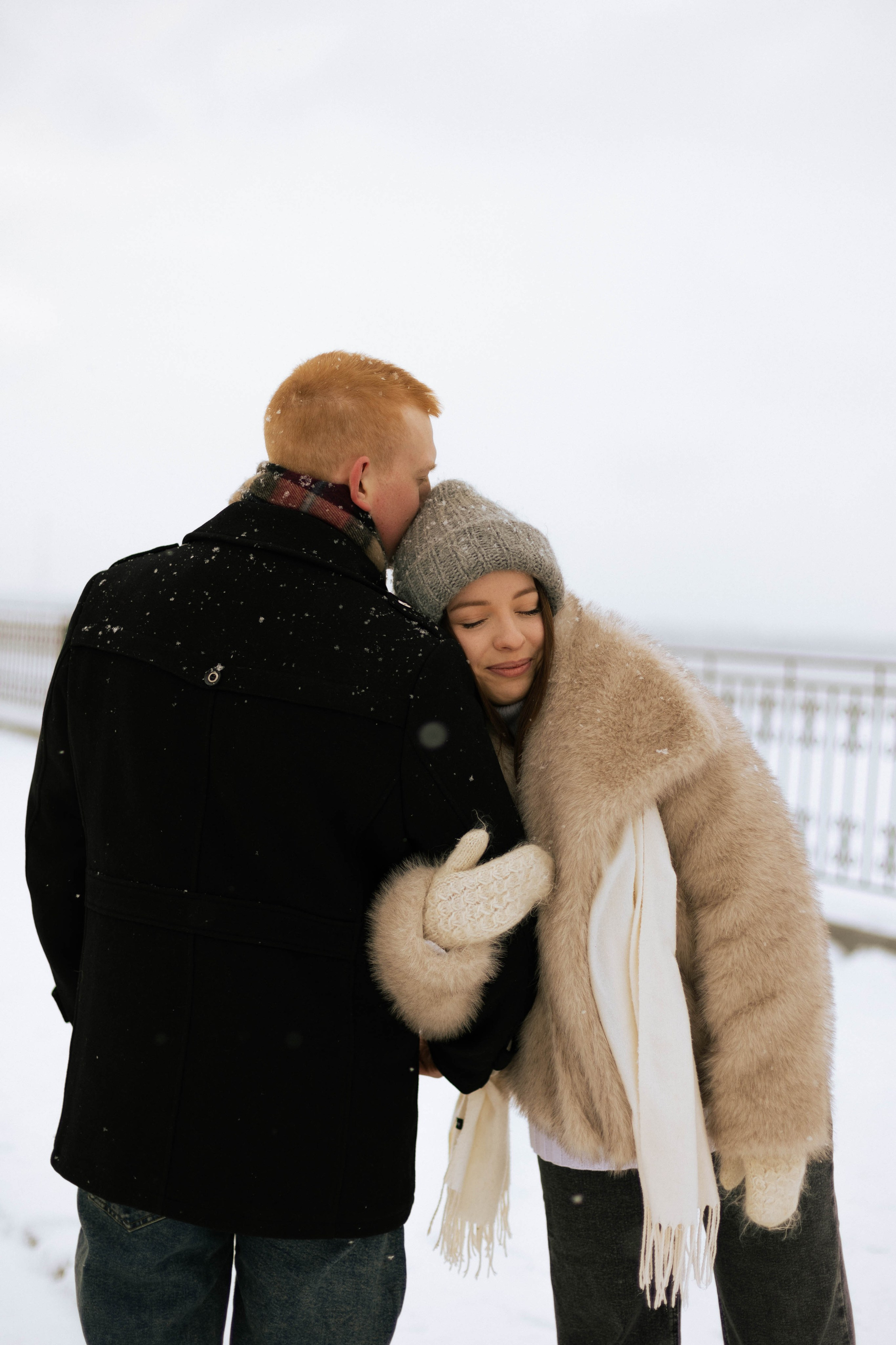 Даня и Юля. Свадебный фотограф в Нижнем Новгороде Анна Кузнецова