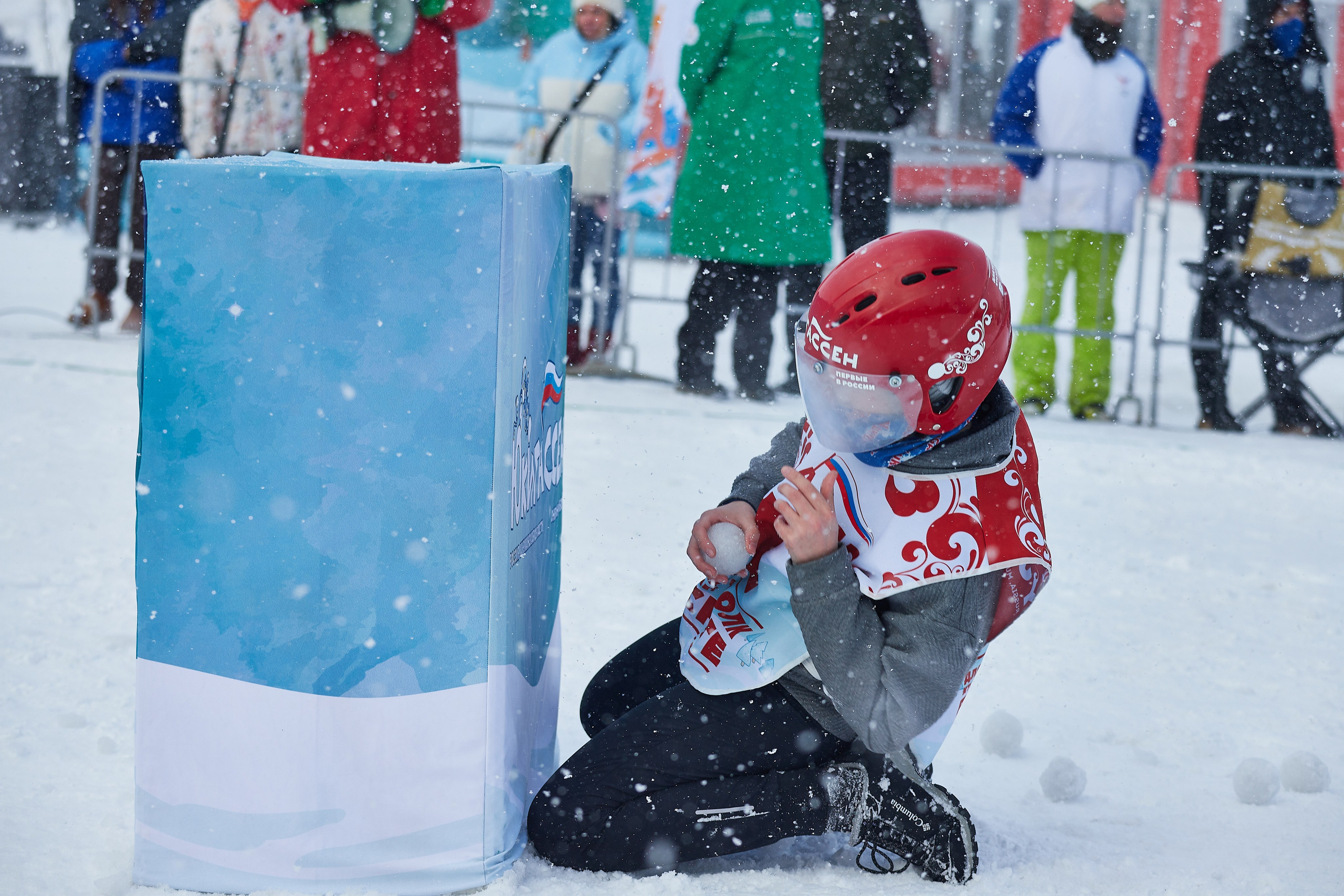 Юкигассен. Фотограф Мурманск Екатерина Мотькина