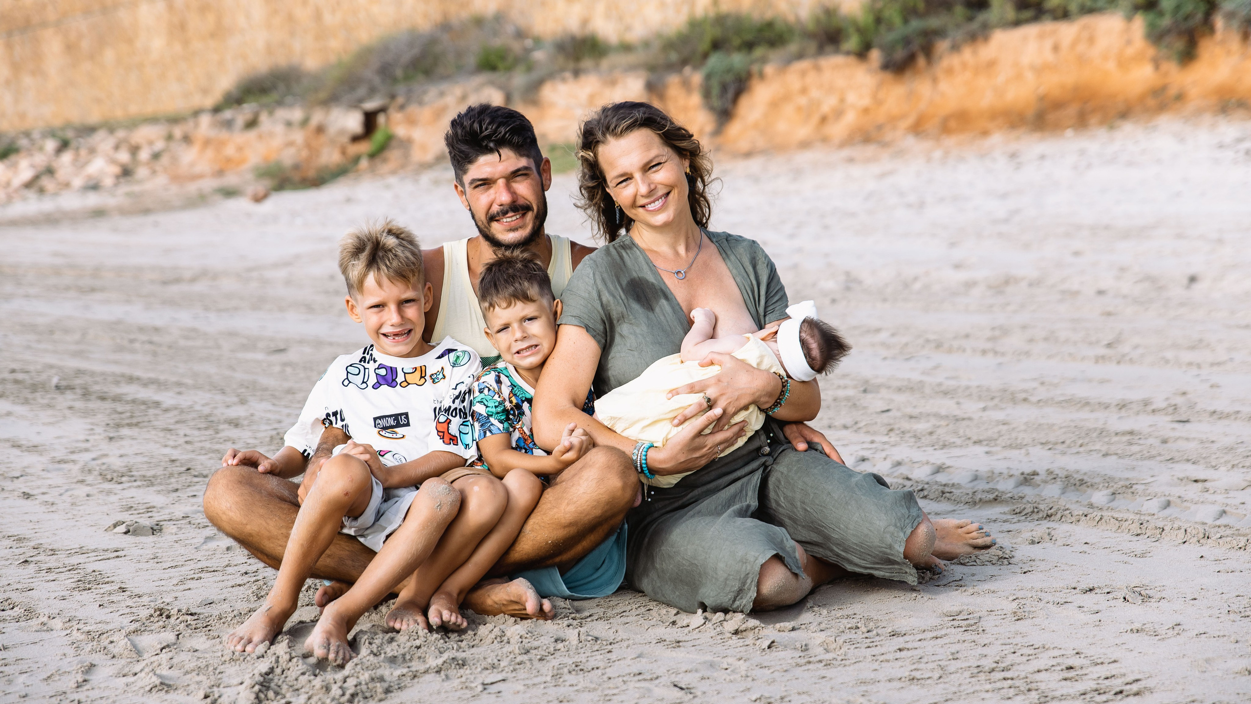 Семейные истории. Фотограф в Санкт-Петербурге Ефремова Наталья