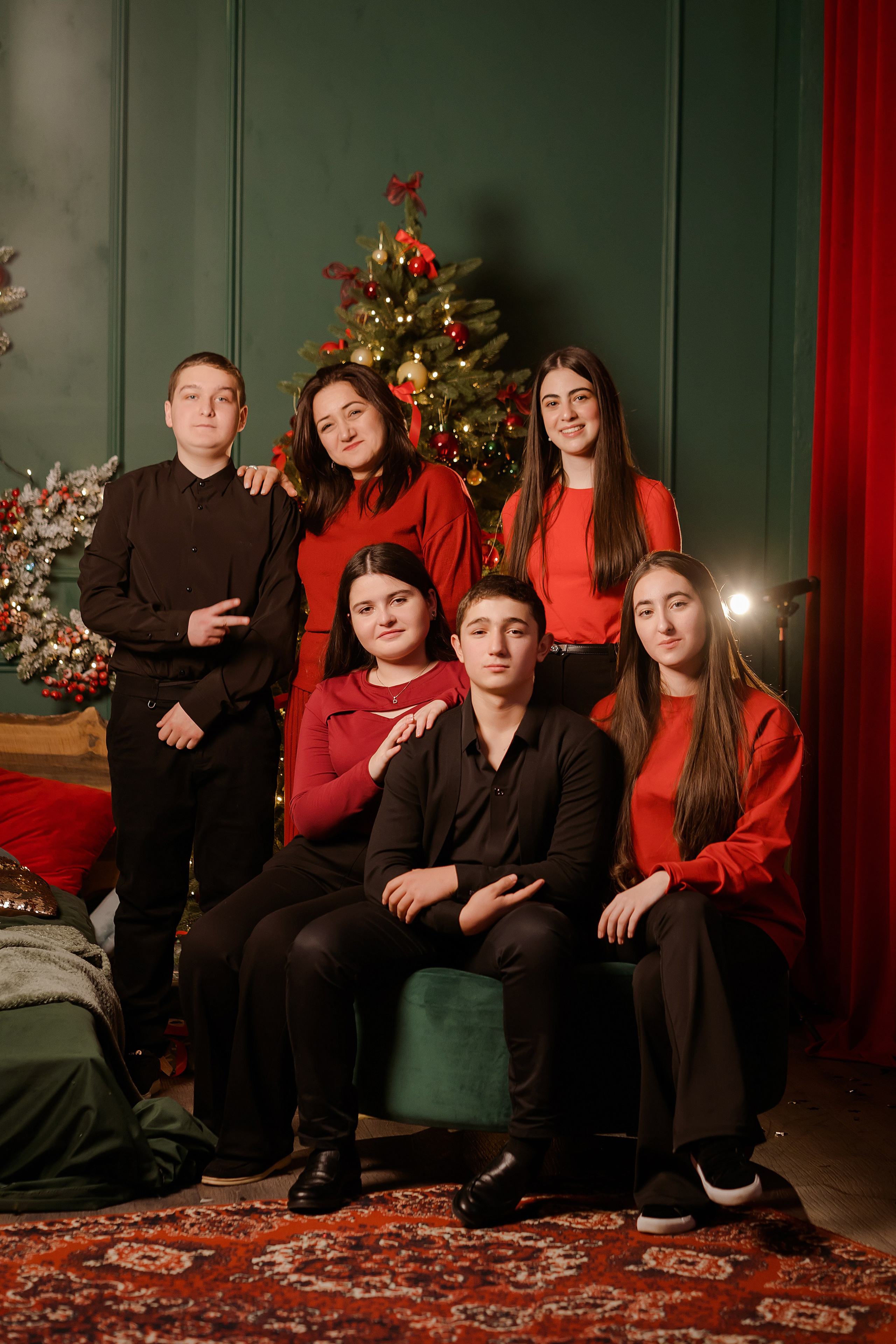 Новый Год 9класс. Фотограф в Кабардино-Балкарской республике, Нальчик, Инна Абакарова