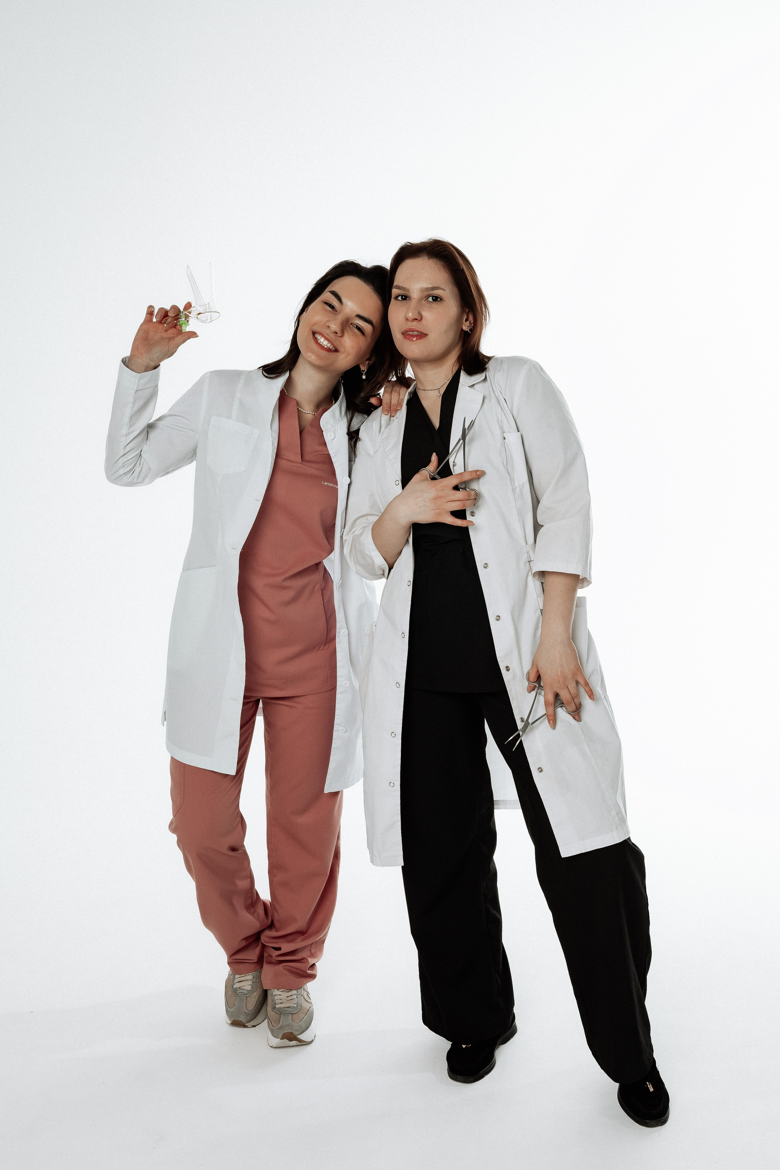 DOCTORS. Ника — ваш персональный фотограф в Нижнем Новгороде