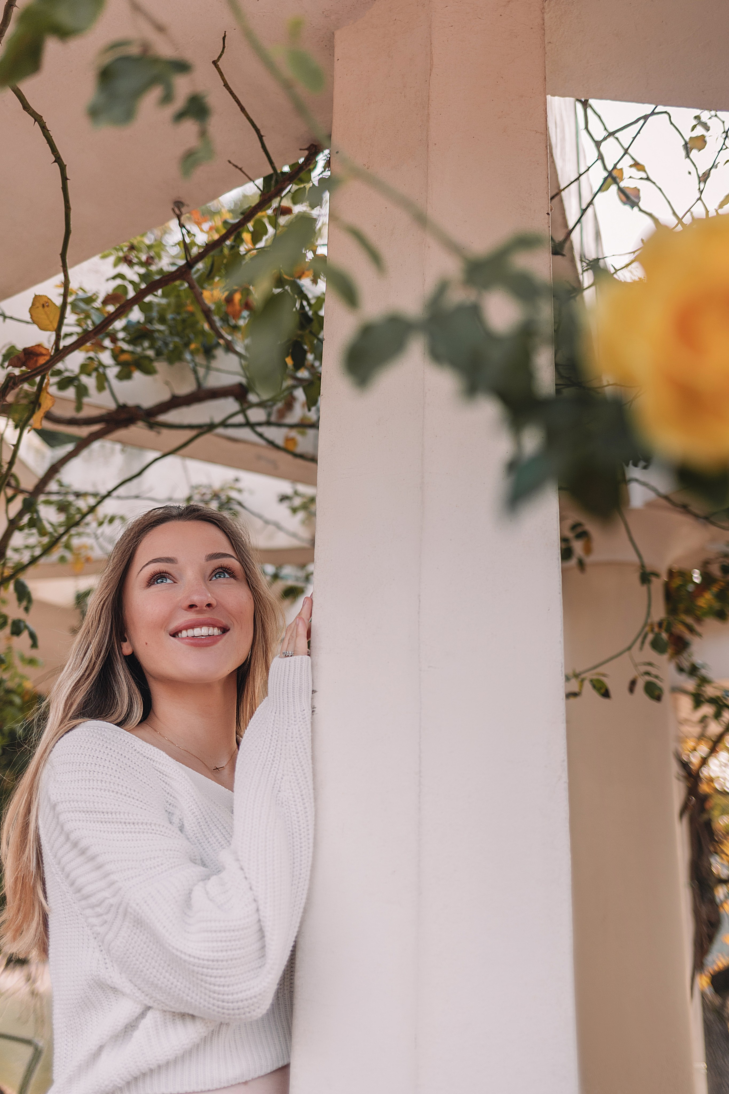 Индивидуальная. Фотограф в Буэнос-Айресе