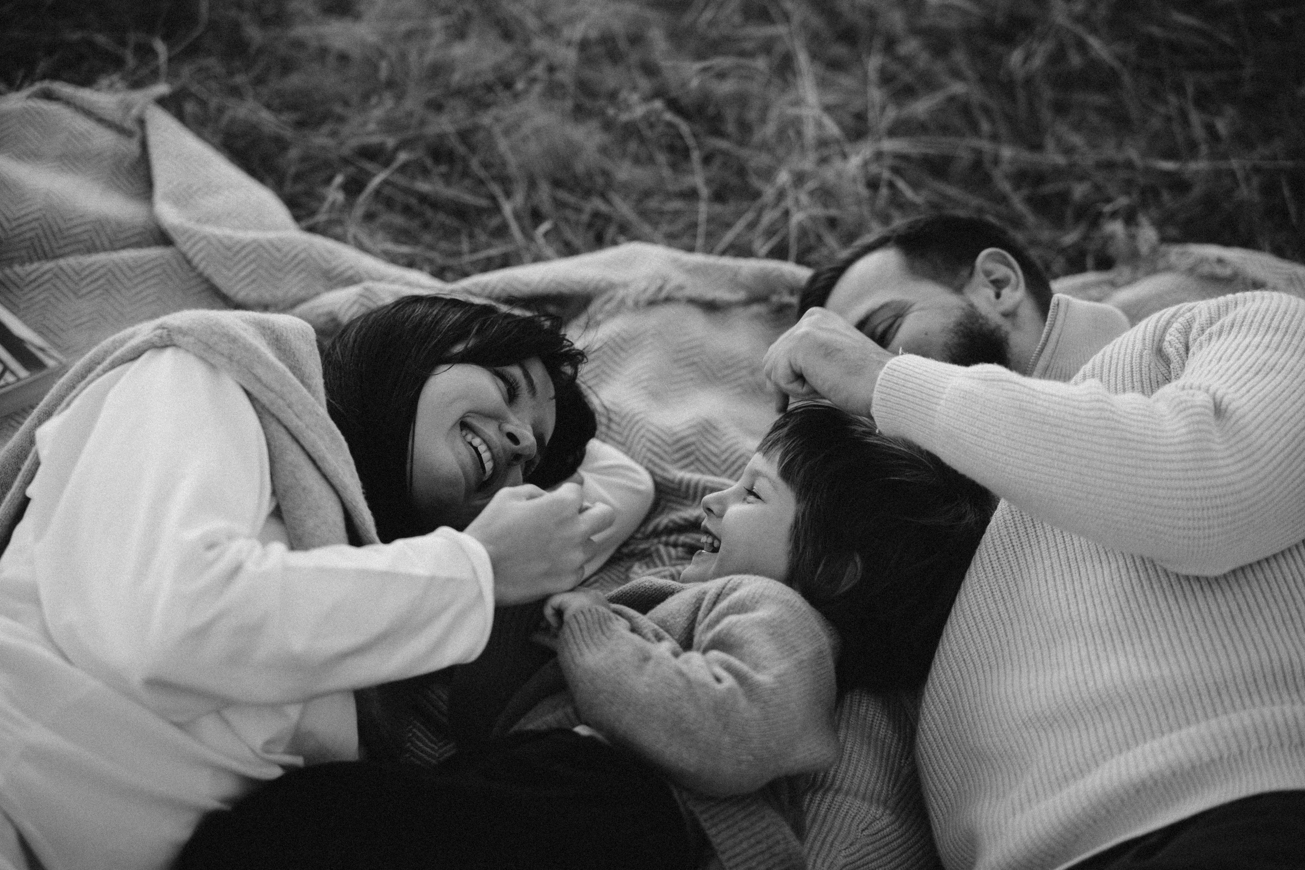 Вика, Артем и Миша. Даша Царёва, фотограф