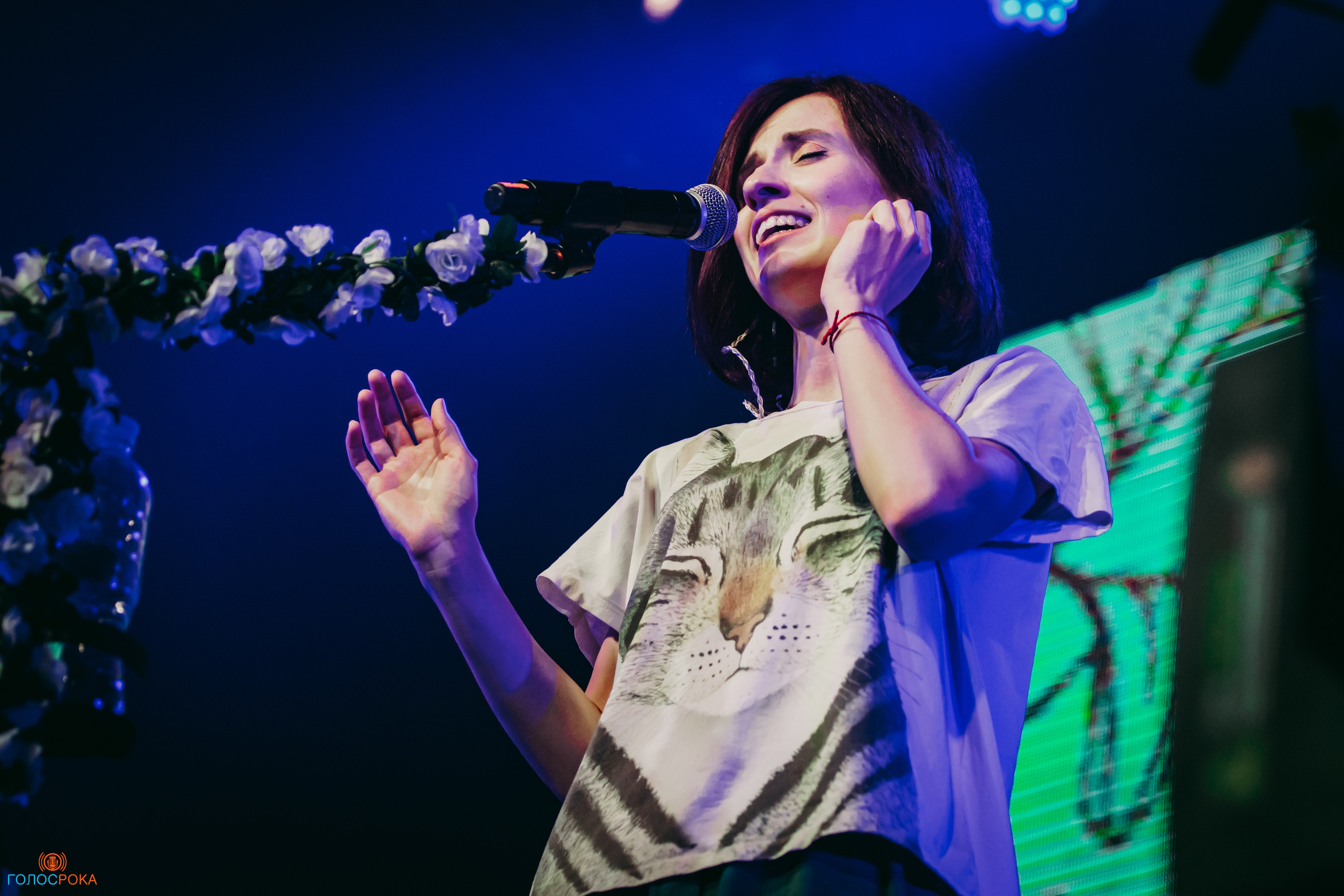 Екатерина Яшникова | Урбан. Концертный фотограф Михальченкова Алёна | Москва