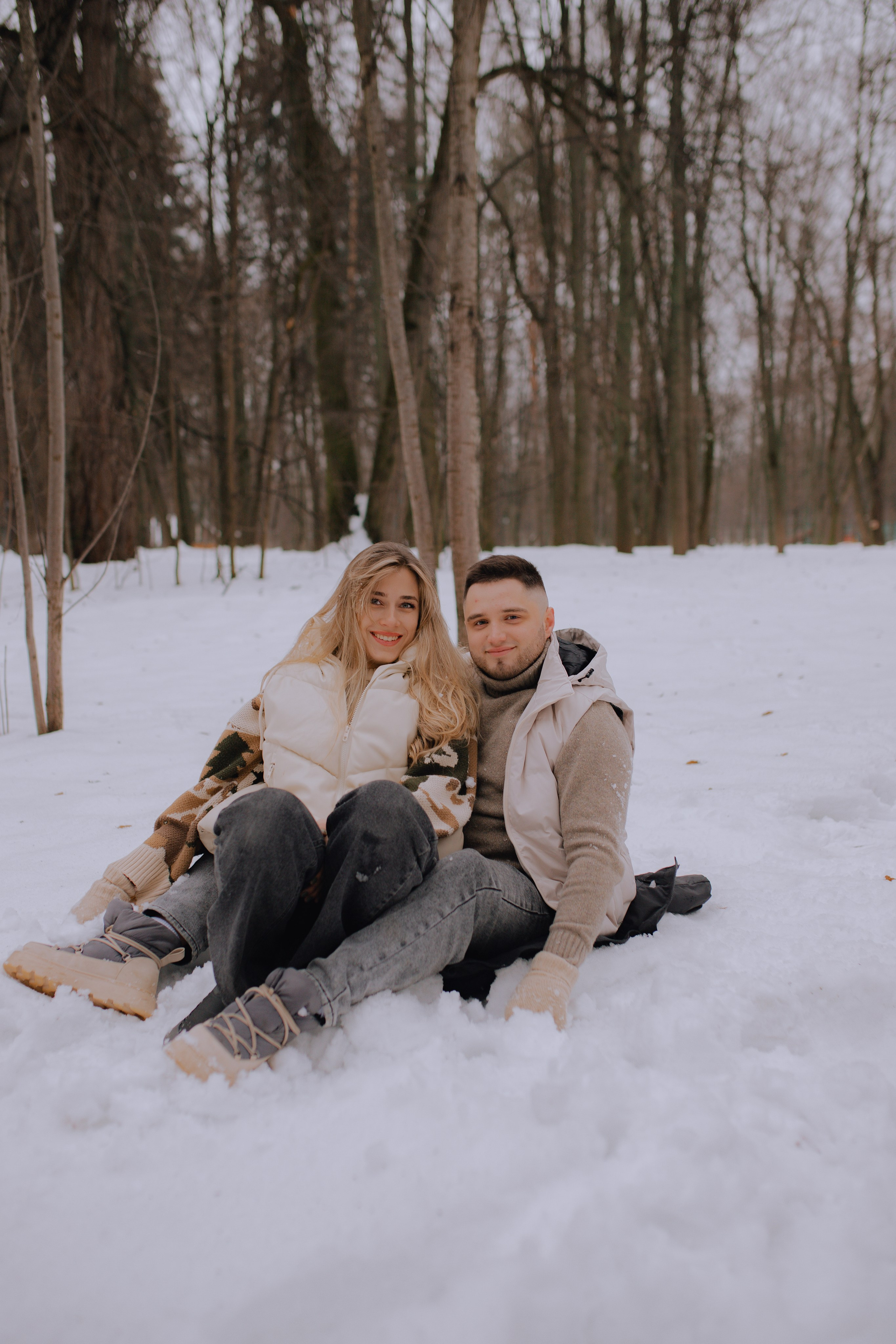 Рина и Иван. Женский, свадебный и love story фотограф в Москве