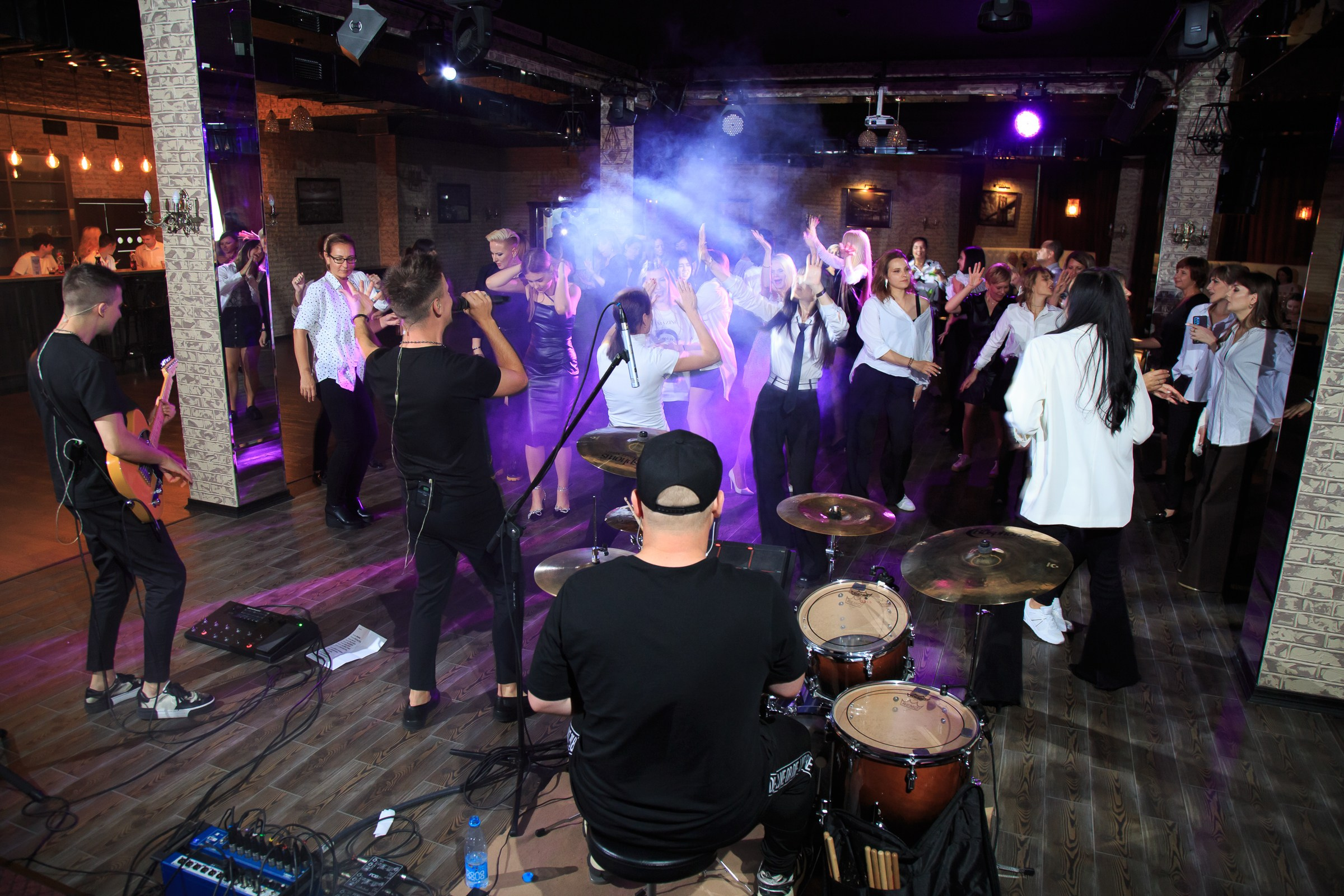 Открытие караоке клуба Mozguhose. Репортажный и свадебный фотограф Пятигорск и КМВ