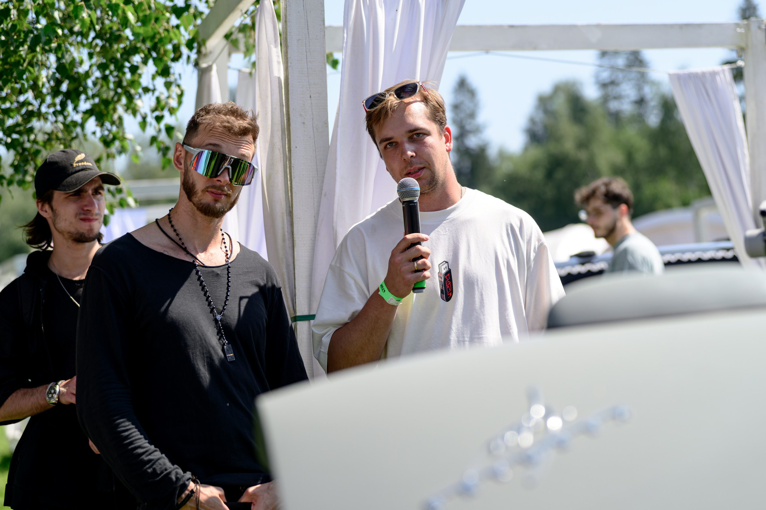 Tuning Open Fest 2025. Авто и мотоспорт — фотограф Антон Медведев iCoguar