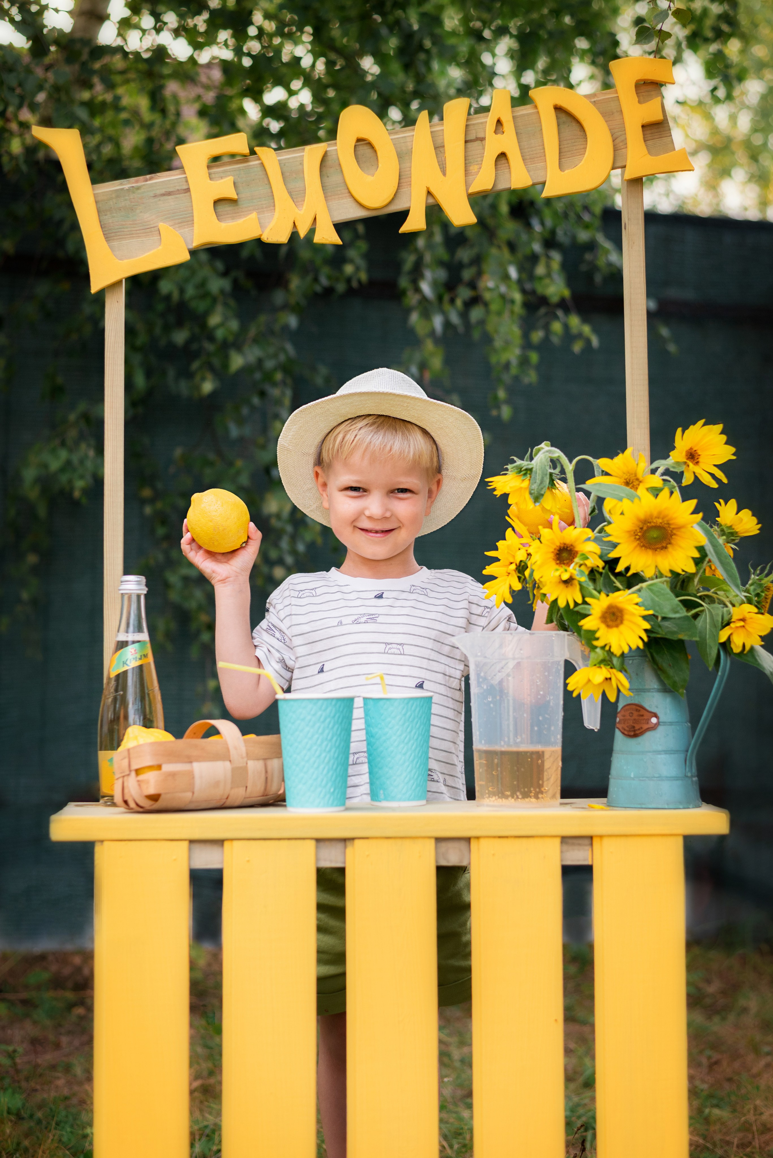 Детские праздники. Фотограф в Москве и Железнодорожном Лена Суханова