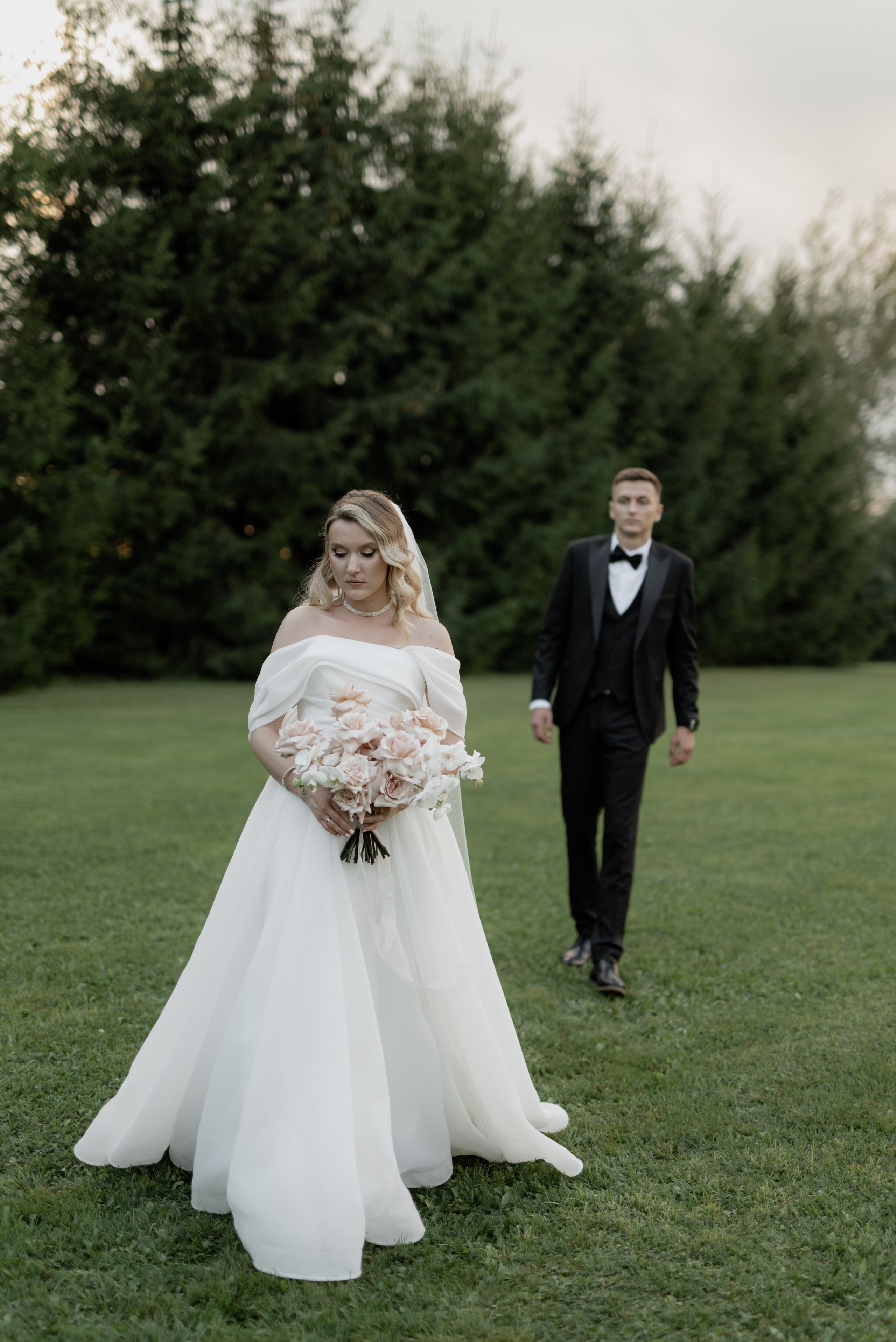 Evgeniy|Diana. Свадебный фотограф в Минске и Санкт-Петербурге Вероника Аксенова