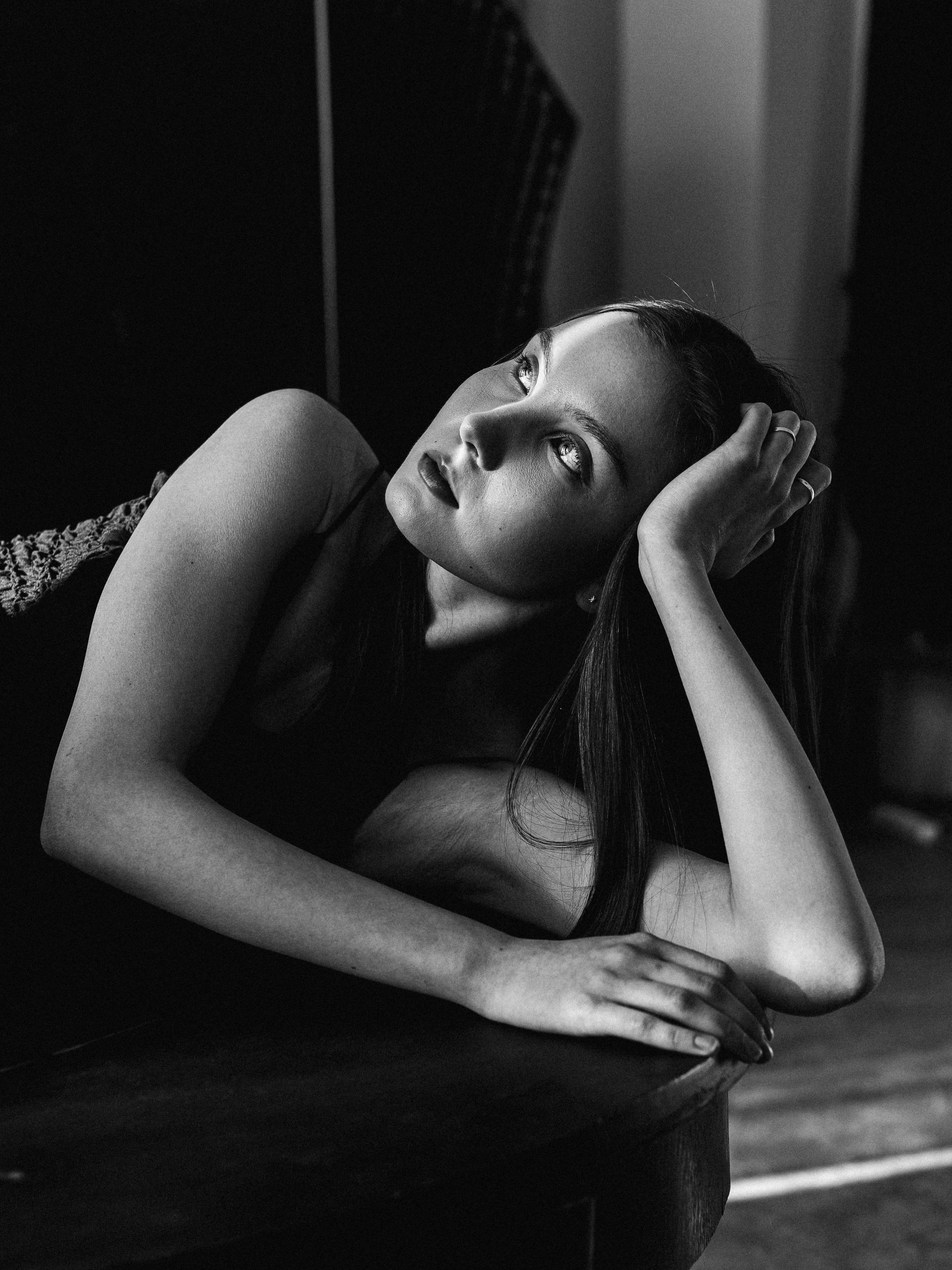 Портретный фотограф в Санкт-Петербурге Симона Рогинская