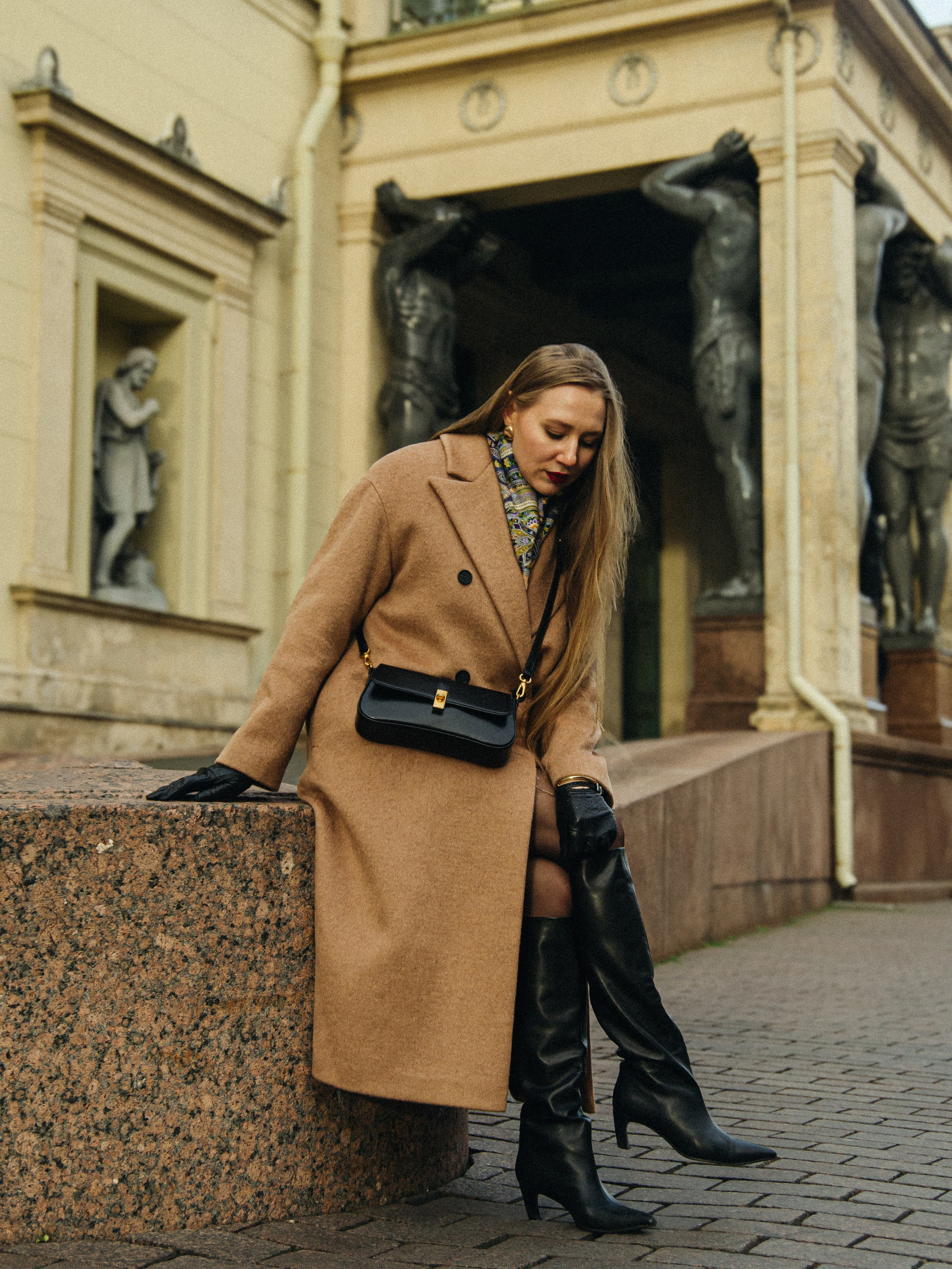 Индивидуальные съемки. Портретный фотограф в Санкт-Петербурге Симона Рогинская