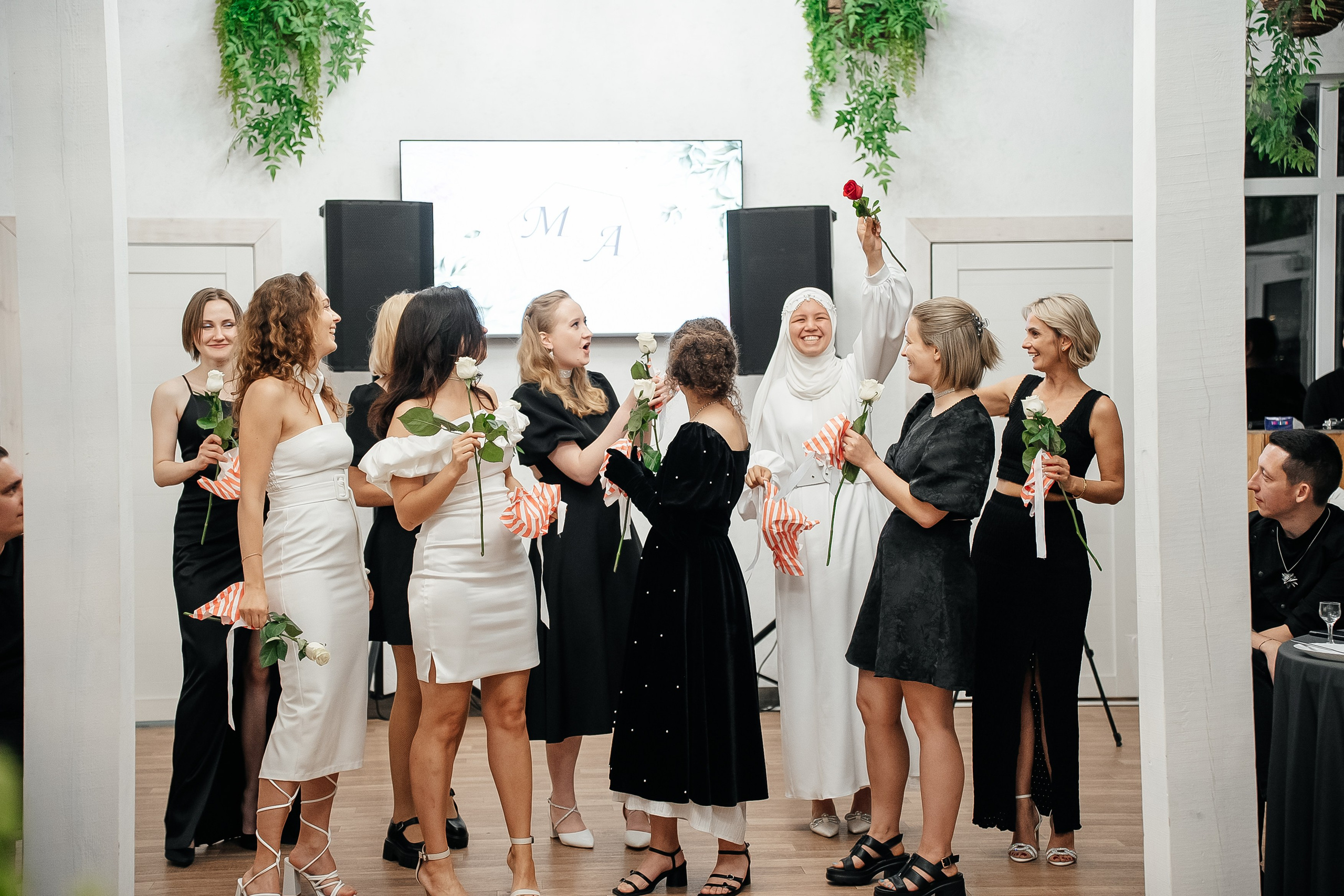 Банкет. Фотограф в Екатеринбурге Семен Китаев