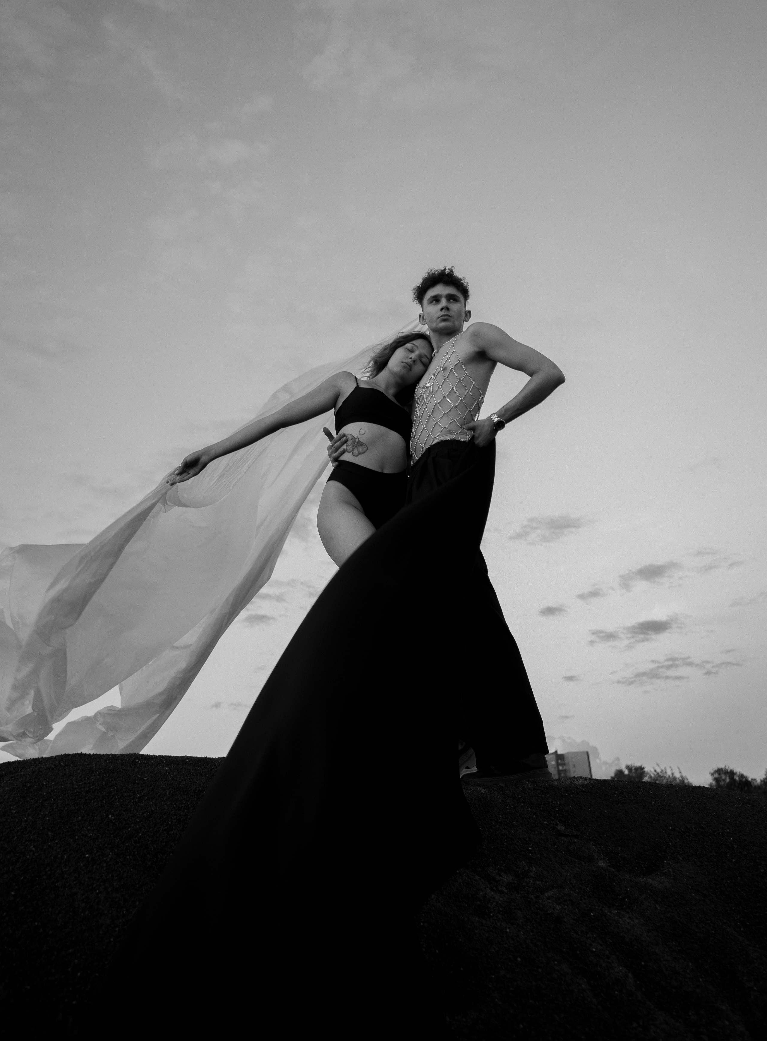 Due. Фотограф в Новосибирске Александр Иванов