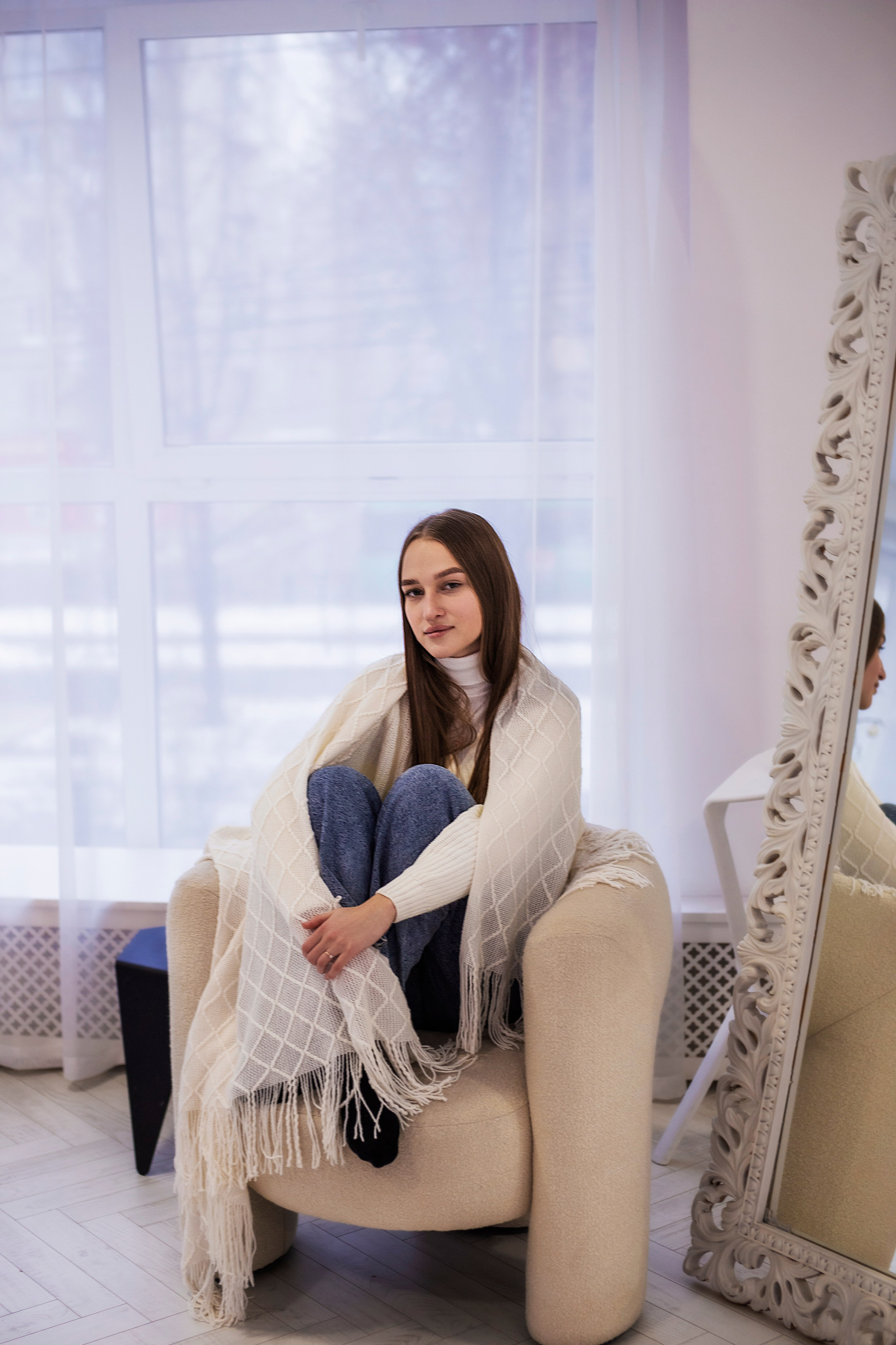 Фотопроект Новогодний. Семейный фотограф в Саратове