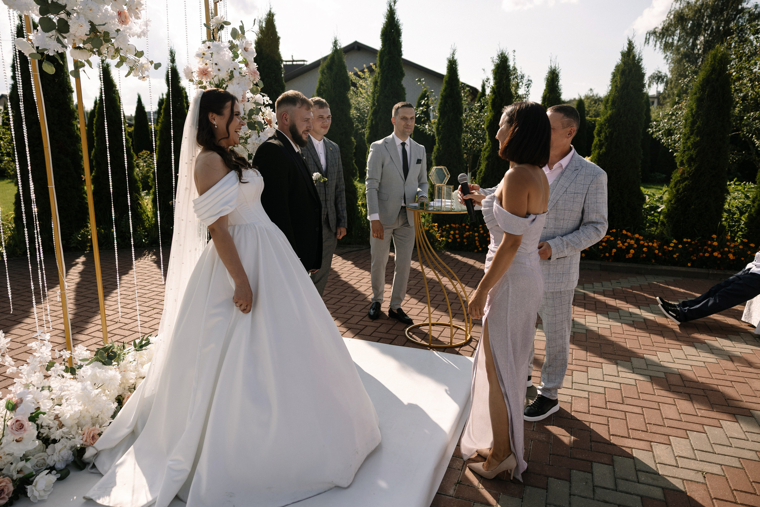 Даша&Вадим. Свадебный фотограф по всей Беларуси Цепелева Анна