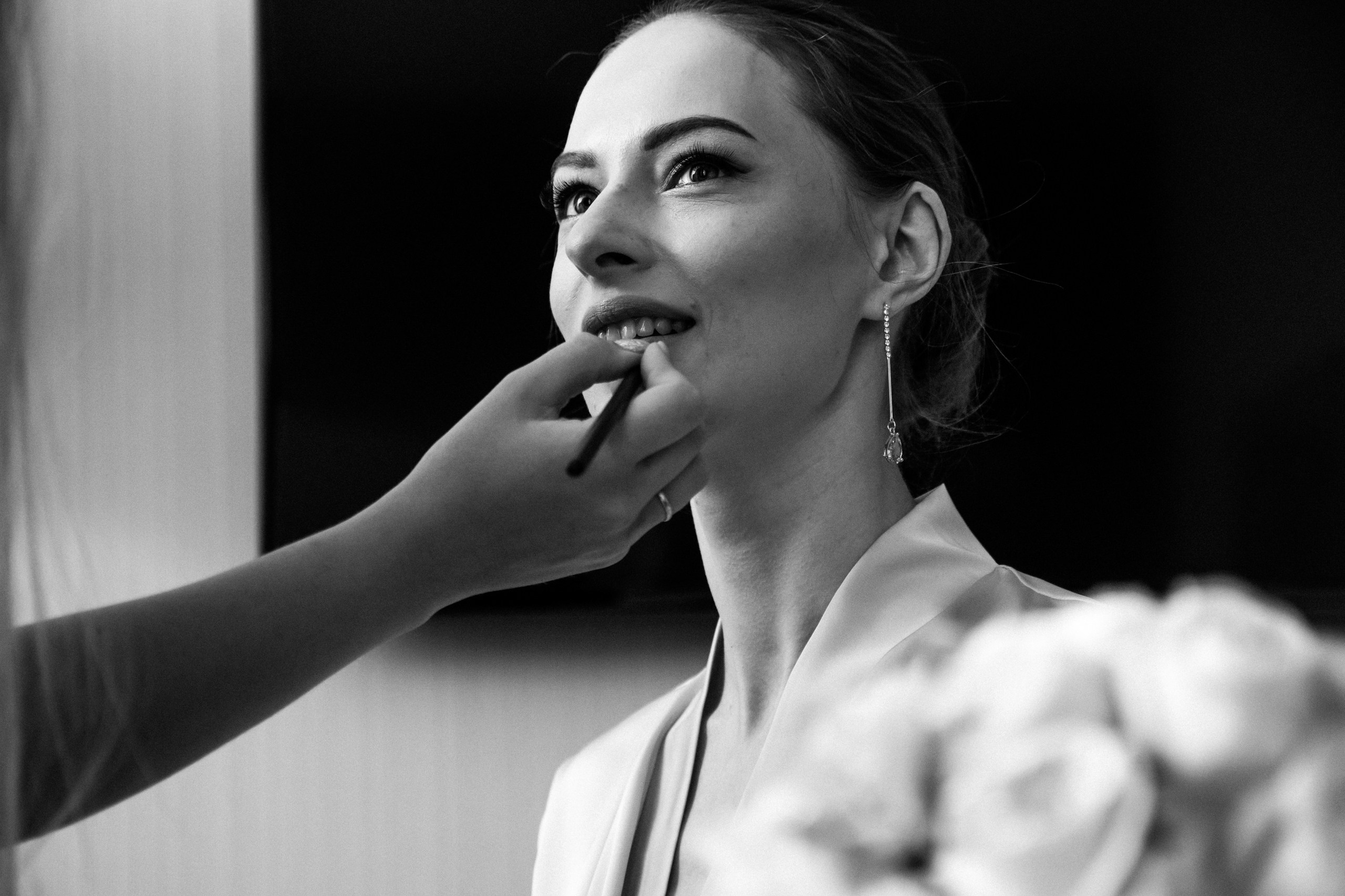 Погода была ужасная, а трамвайчик красным. Свадебный и репортажный фотограф в Новосибирске Матлак Дарья