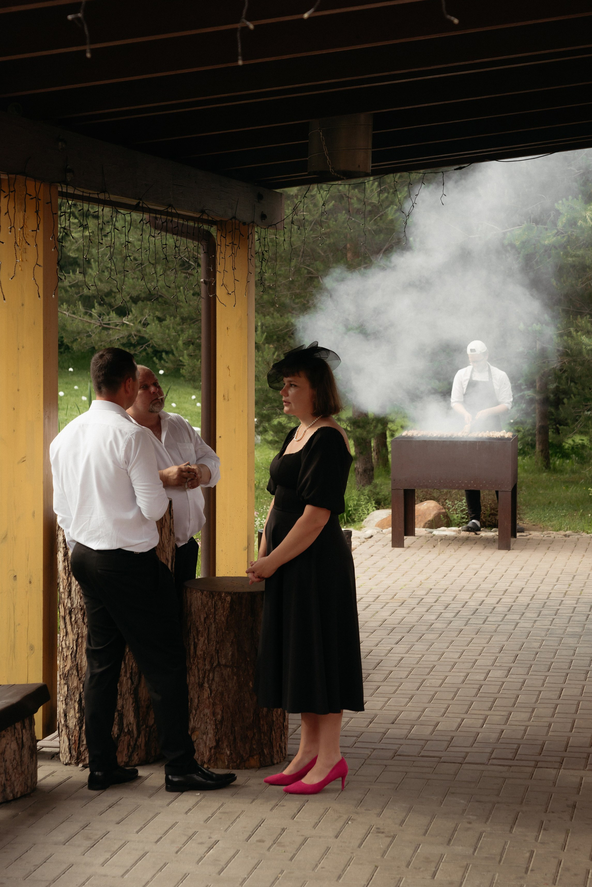 Все закончится, а мы нет. Свадебный фотограф в Петербурге Таша Вайб