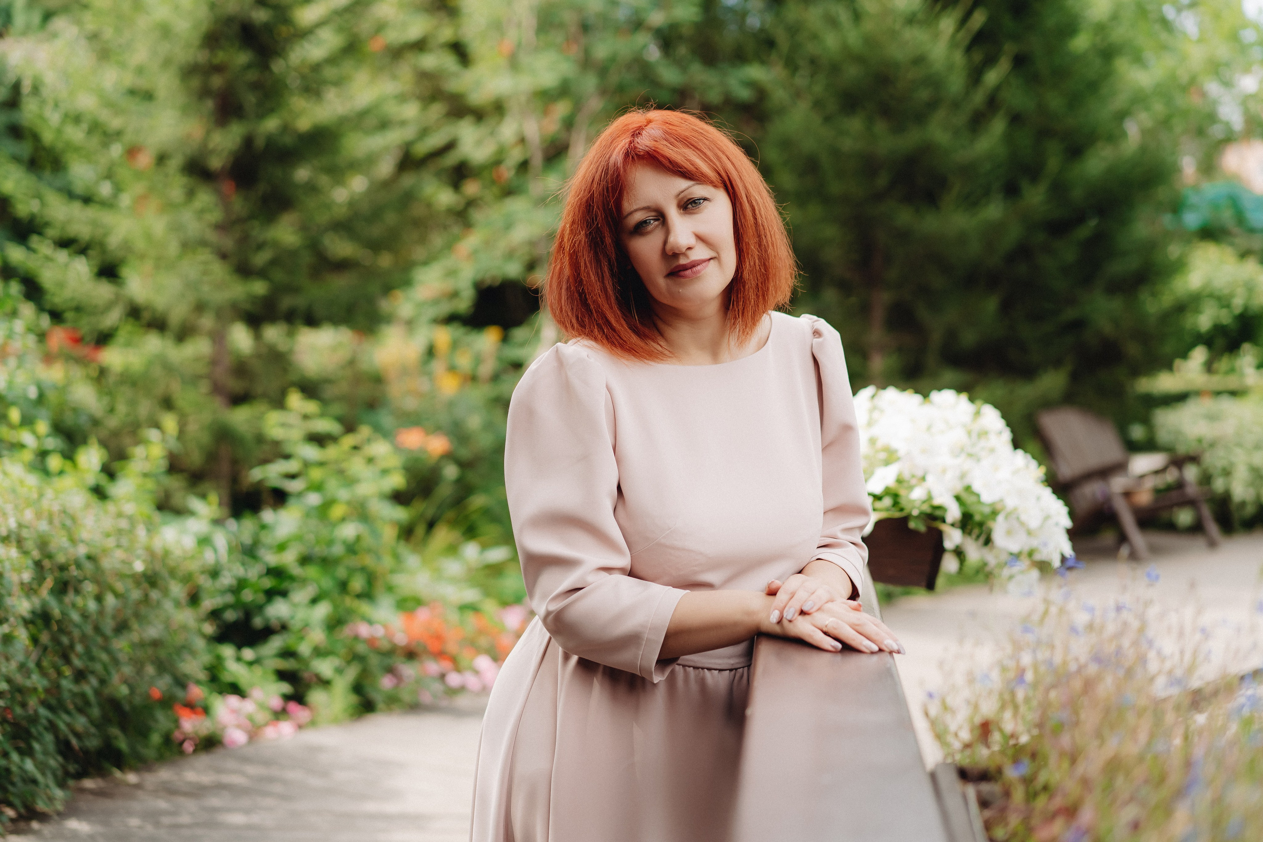 На природе. Семейный и контент фотограф в Красноярске Власова Екатерина