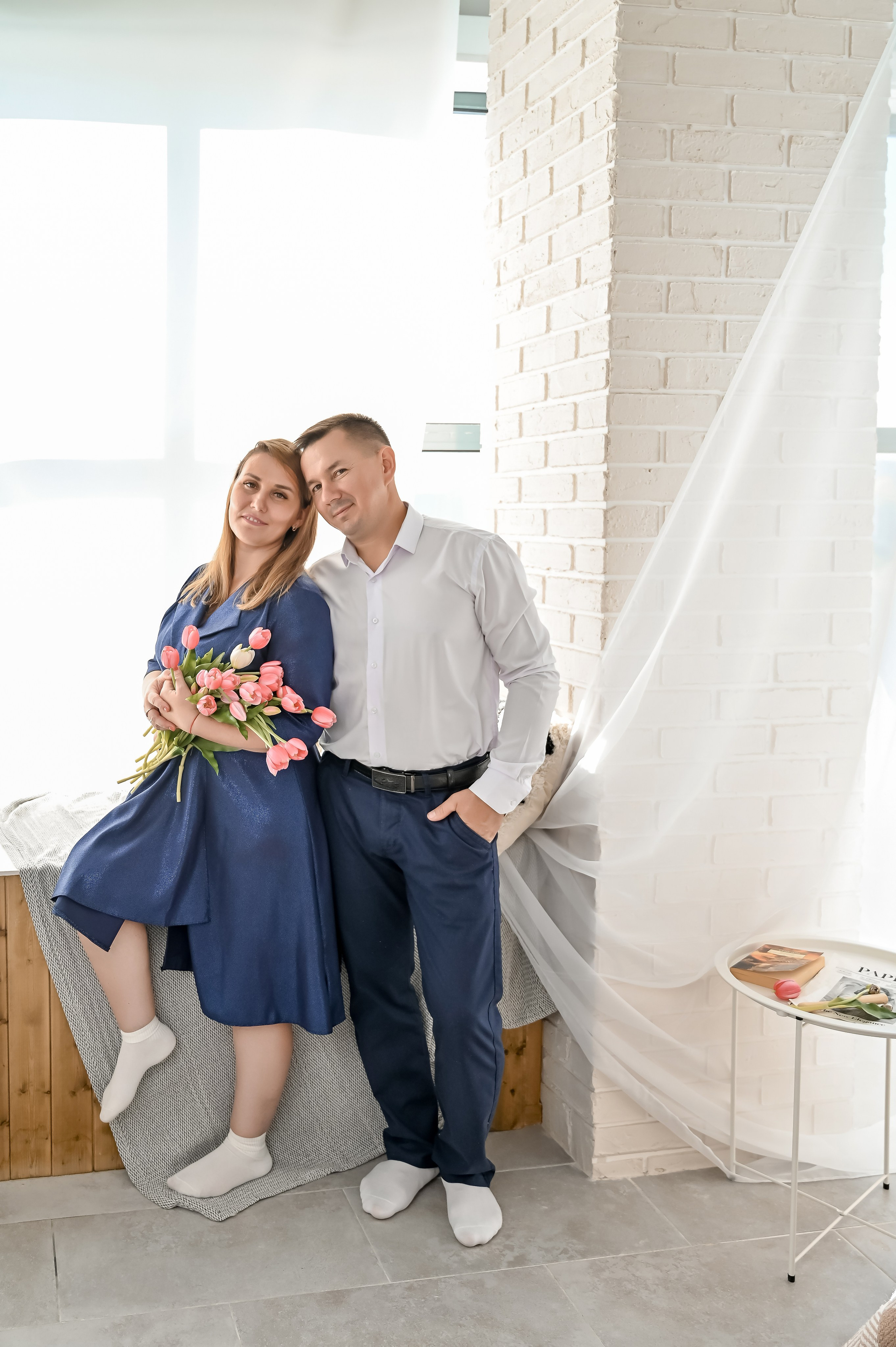 Студийная фотосессия. Семейный и свадебный фотограф в г. Уфа Динара