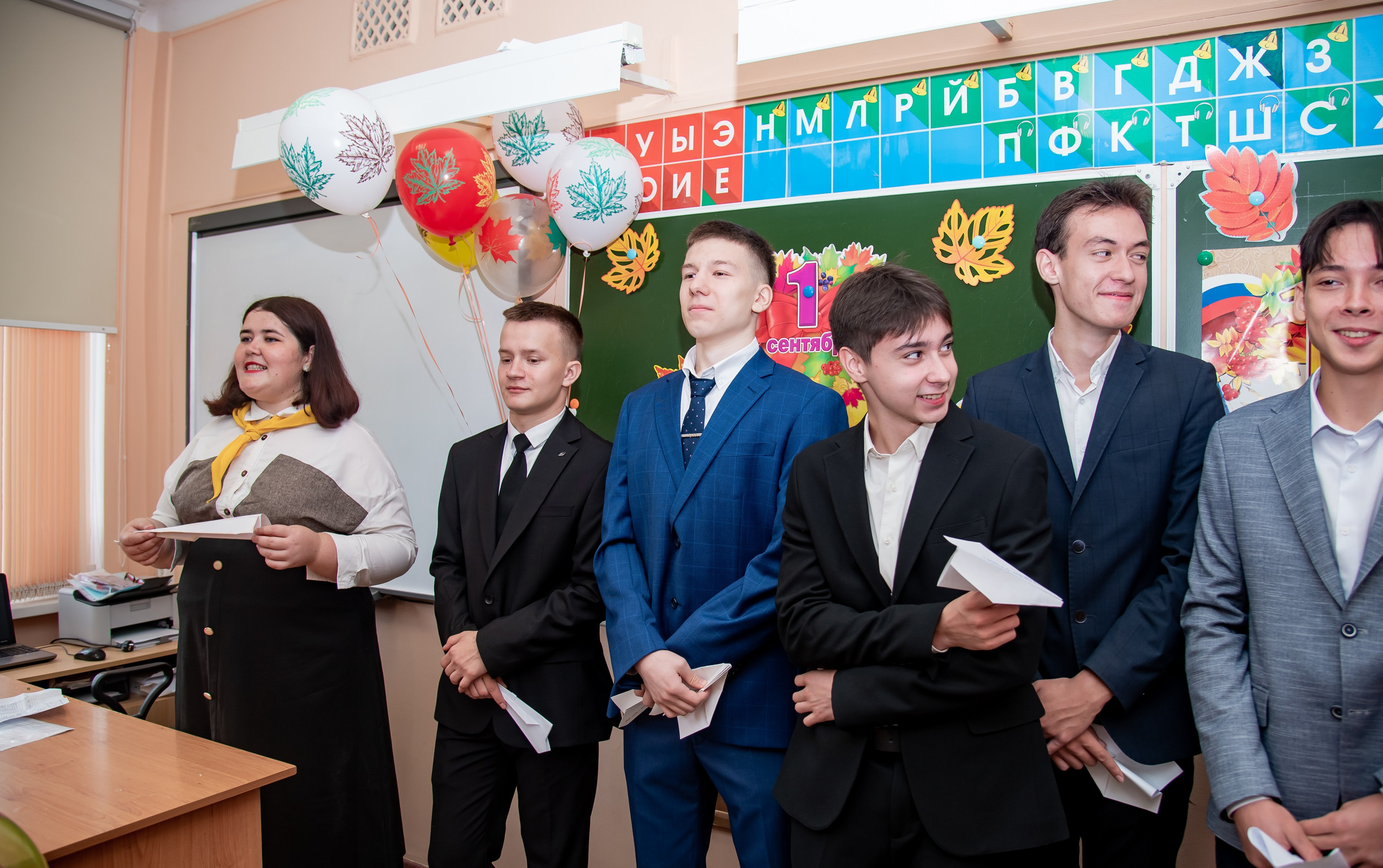 1 сентября. Семейный и свадебный фотограф в г. Уфа Динара