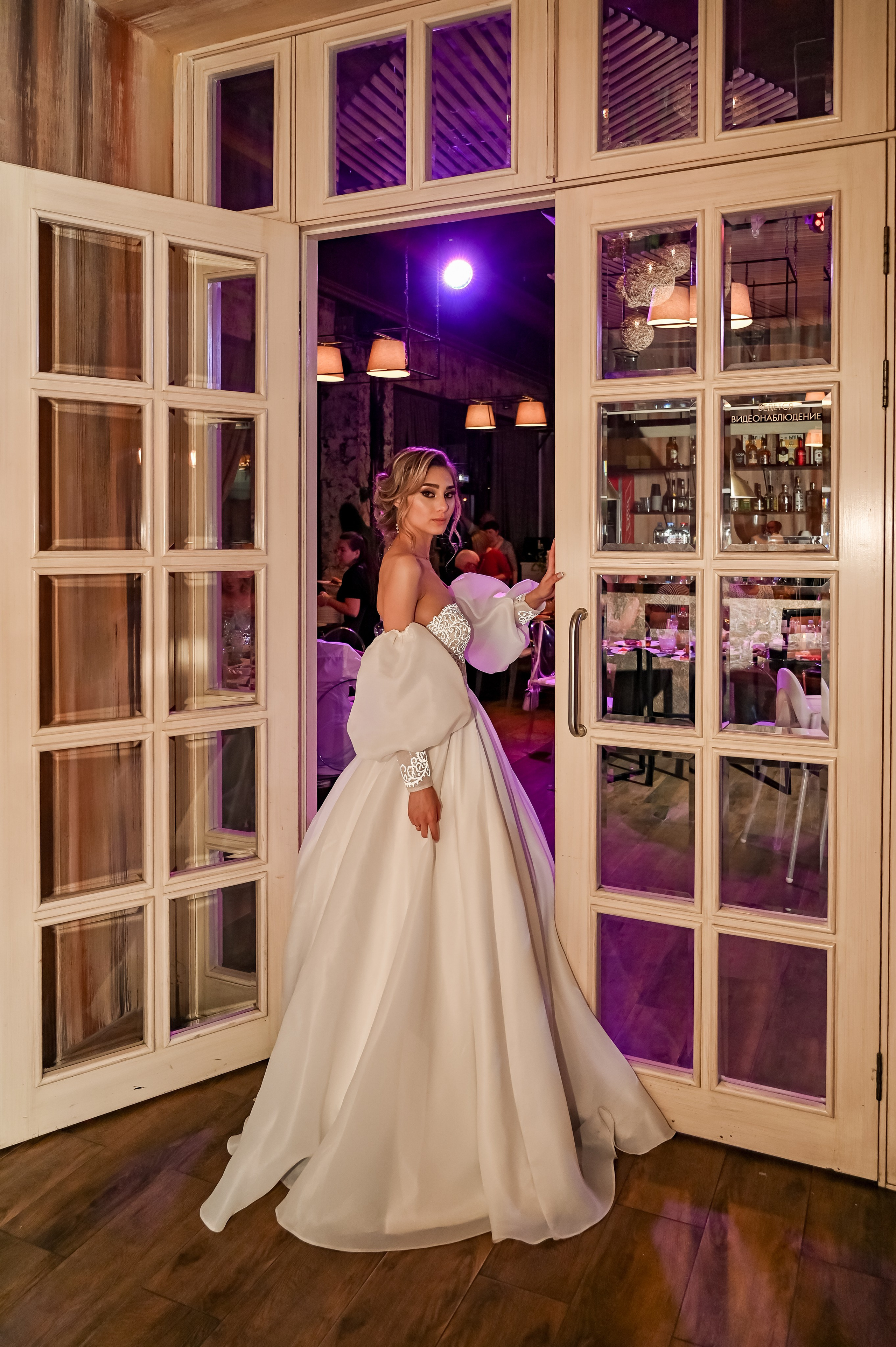 Свадьба полный день. Семейный и свадебный фотограф в г. Уфа Динара