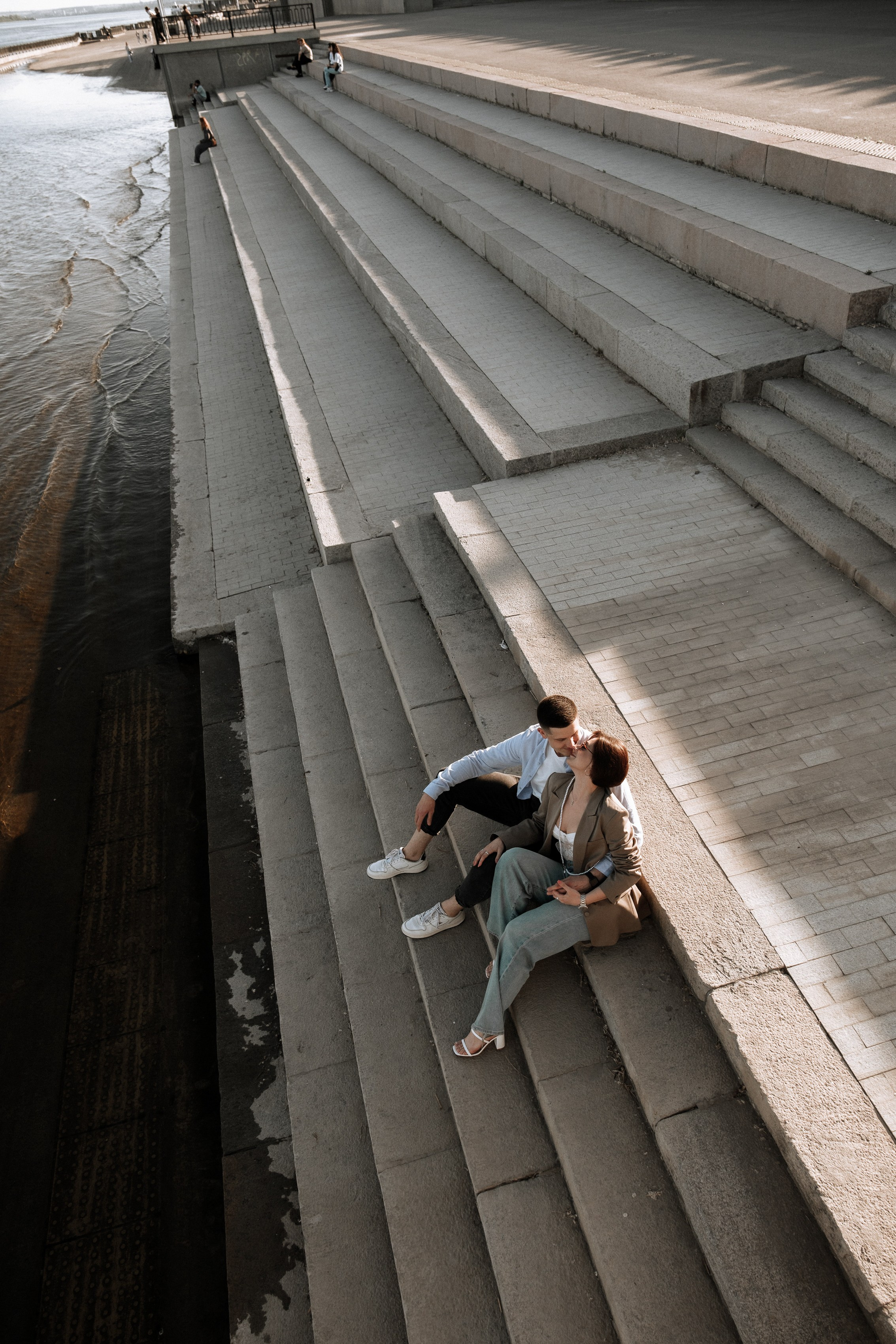 Артём и Женя. Свадебный и семейный фотограф в Волгограде Кристина Иванова