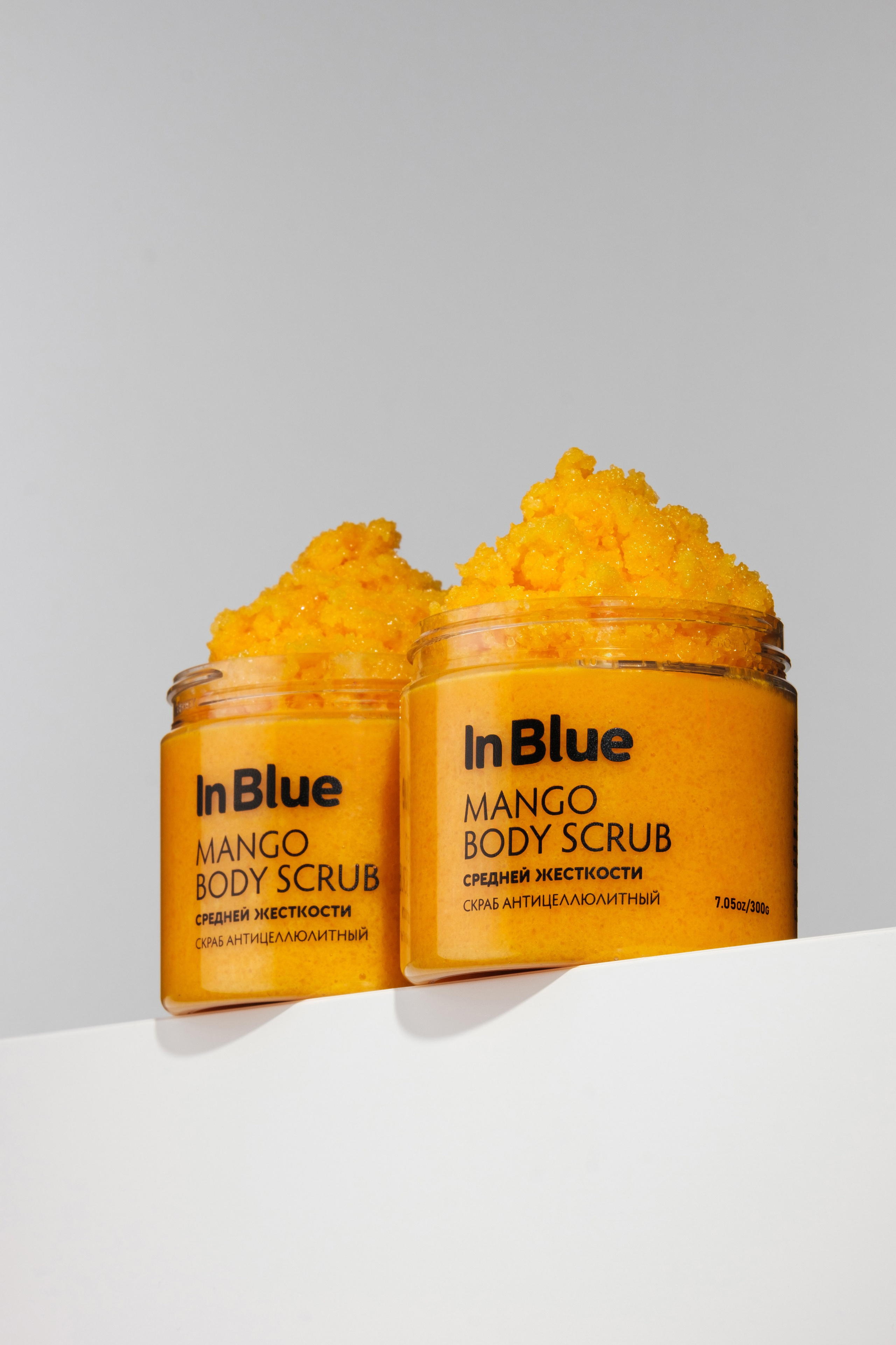 InBlue. Скрабы для тела. Интерьерный фотограф и видеограф в Санкт-Петербурге Вадим Балбашевский